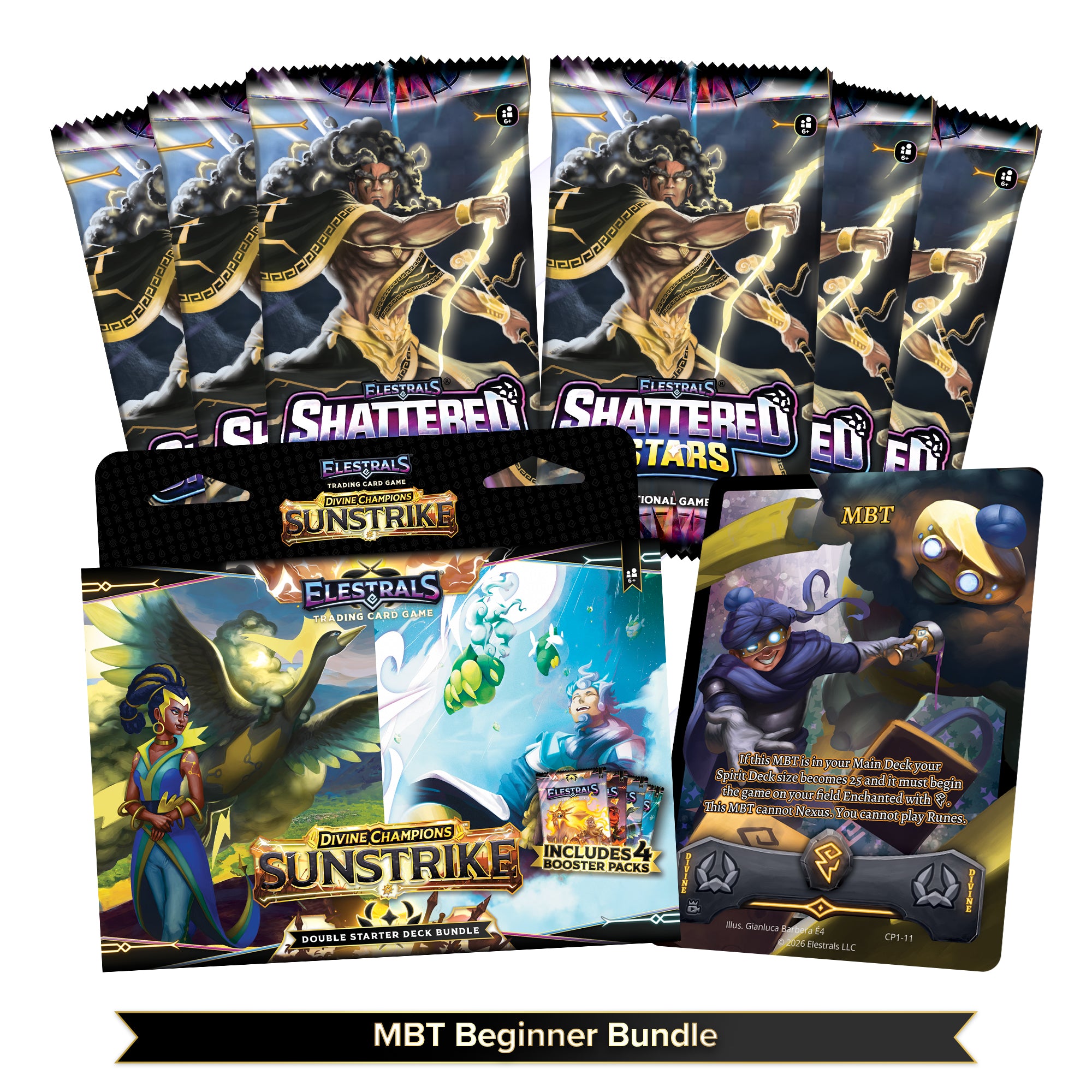 Elestrals TCG: MBT Beginner Bundle