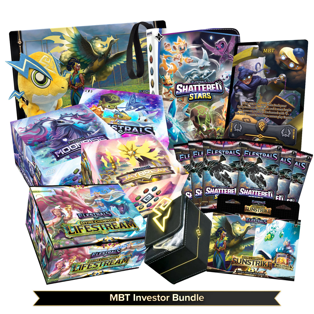 Elestrals TCG: MBT Investor Bundle