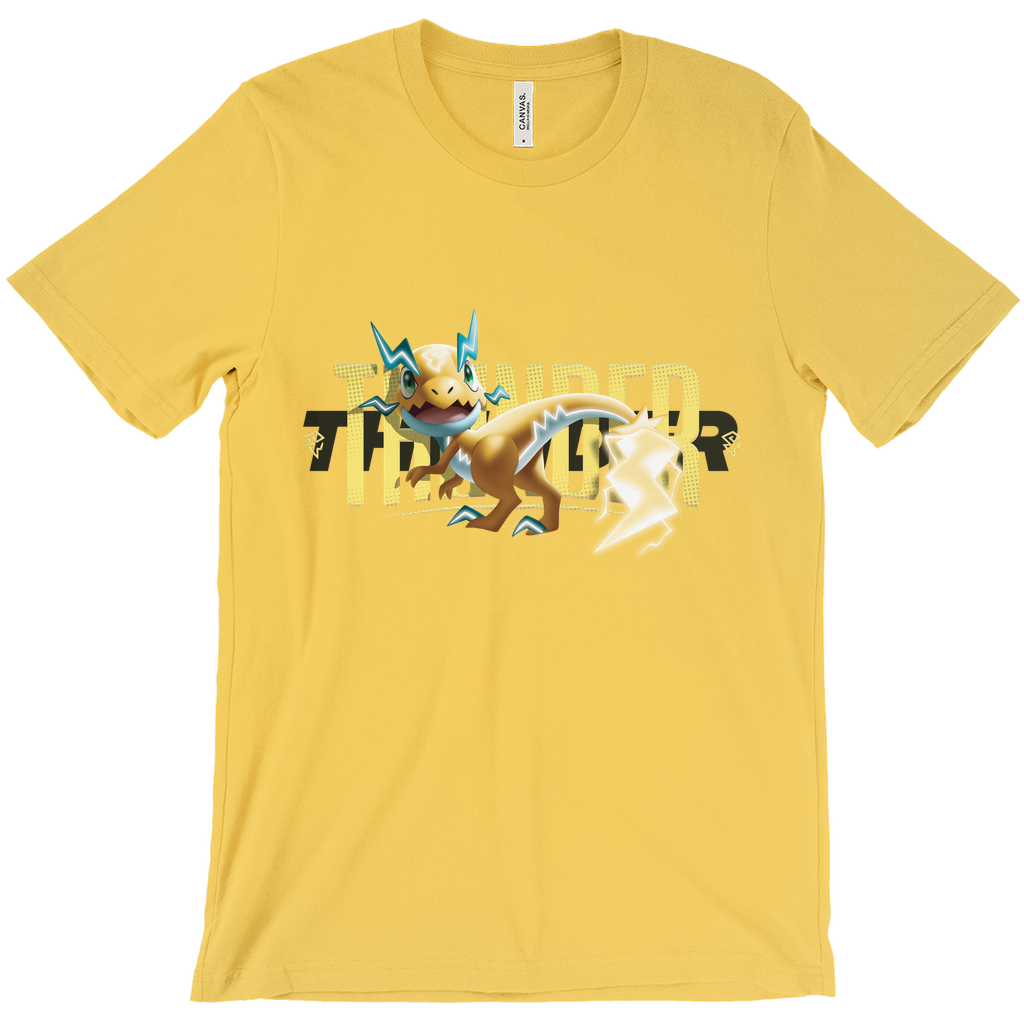 Zaptor Thunder Spirit Graphic T-Shirt - Adult