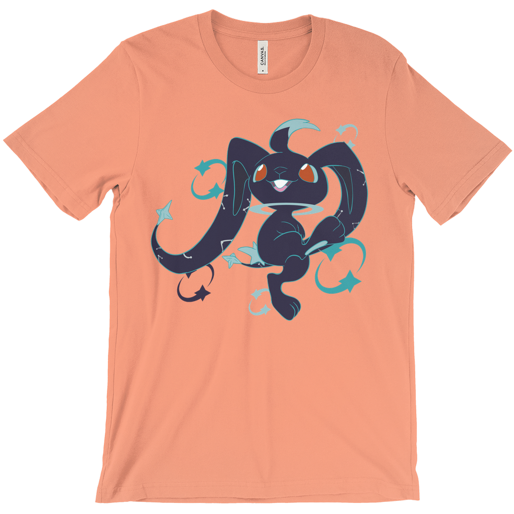 Stellar Astrabbit Graphic T-Shirt - Adult