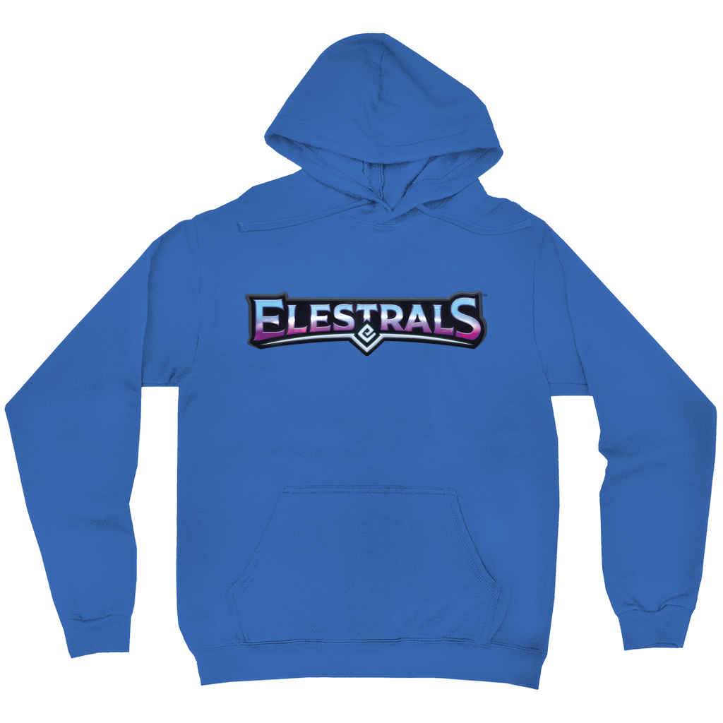 Elestrals Logo Hoodie - Adult