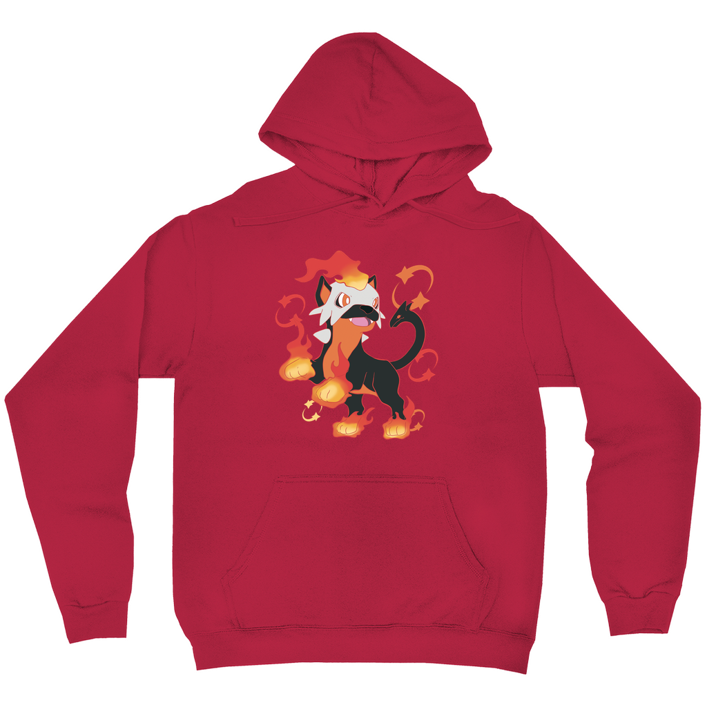 Stellar Necruff Graphic Hoodie - Adult
