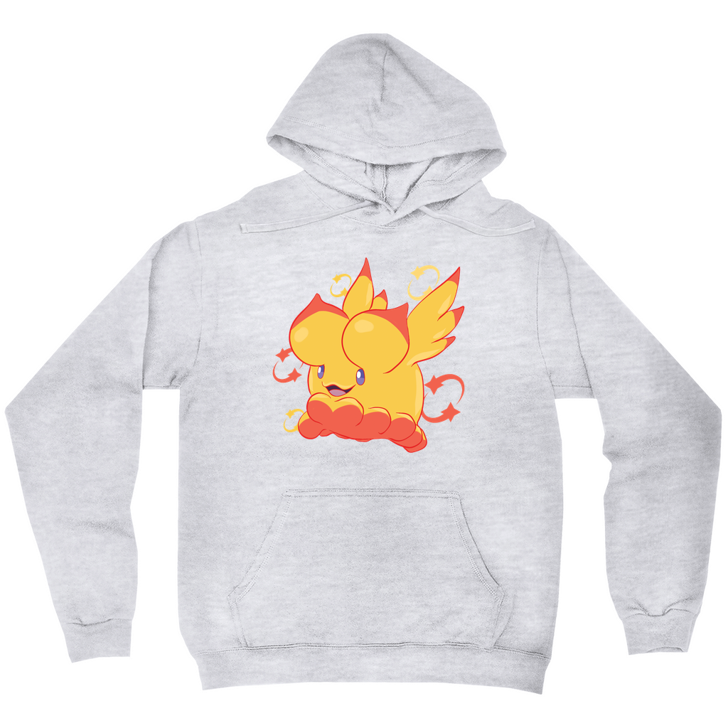 Stellar Sluggle Graphic Hoodie - Adult