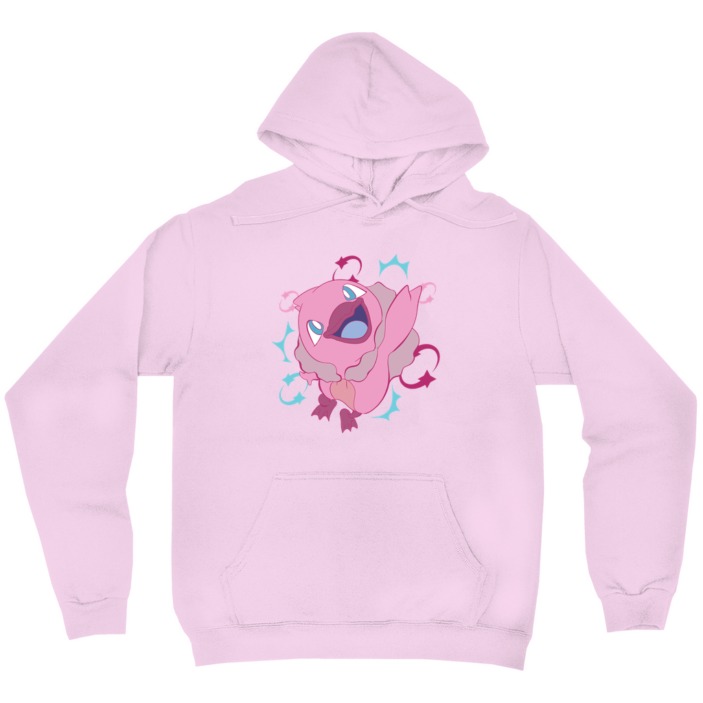 Stellar Quackle Graphic Hoodie - Adult