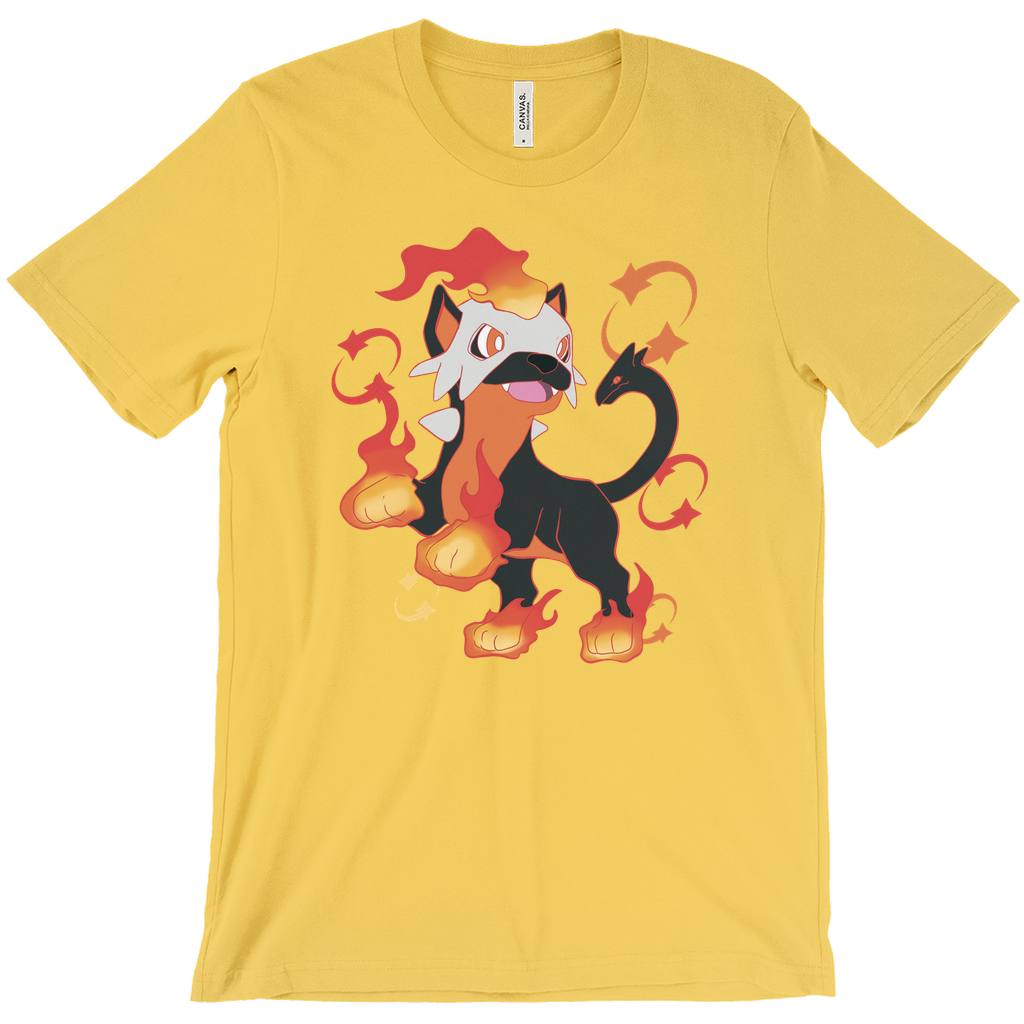 Stellar Necruff Graphic T-Shirt - Adult