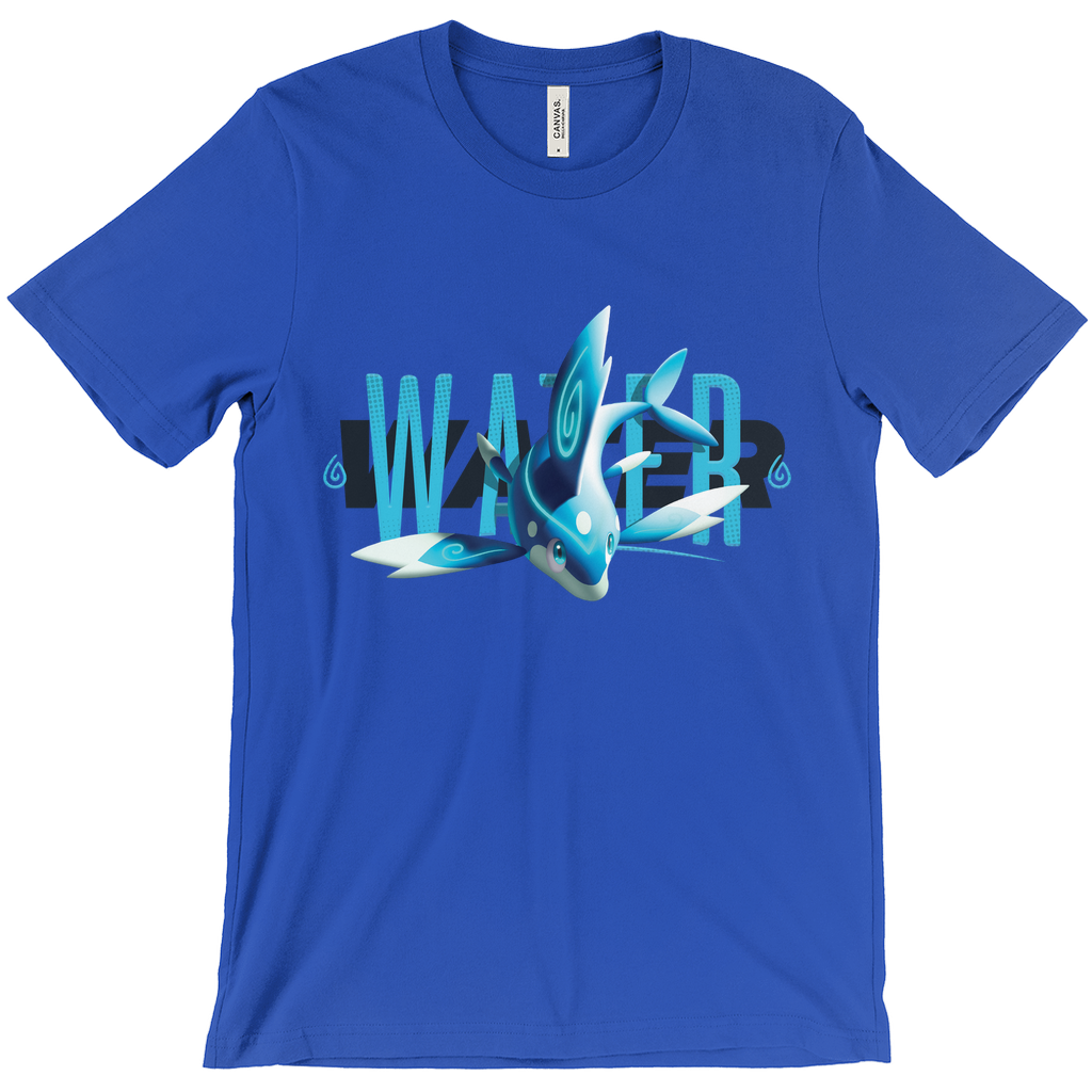 Leviaphin Water Spirit Graphic T-Shirt - Adult