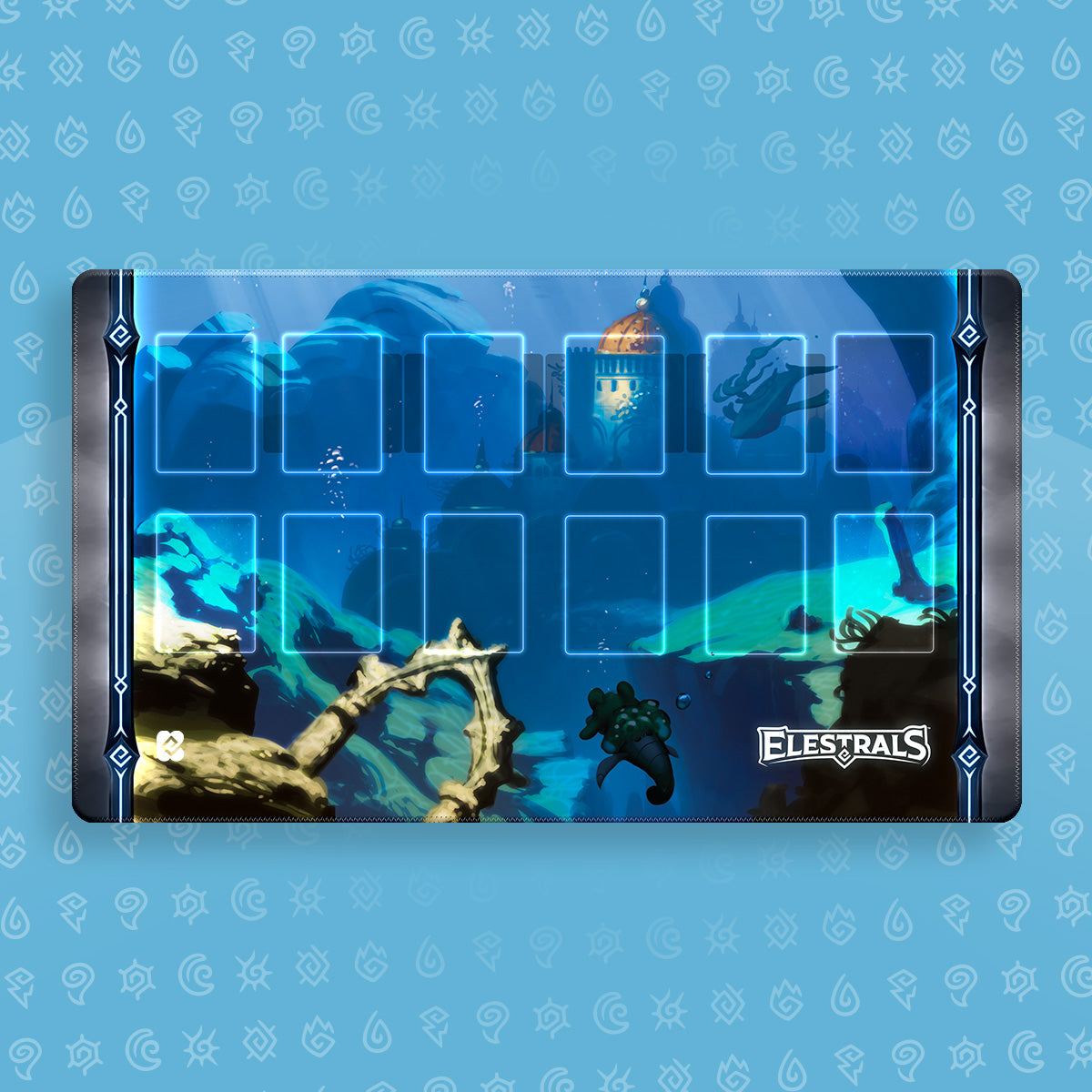 Atlantis Playmat - Founders Edition