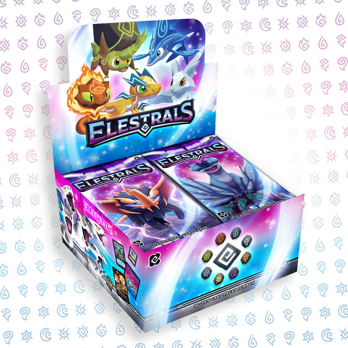 Base Set Booster Box - Founders Edition (36 Packs)
