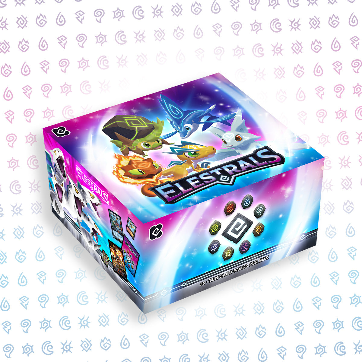 Base Set Booster Box - Founders Edition (36 Packs)