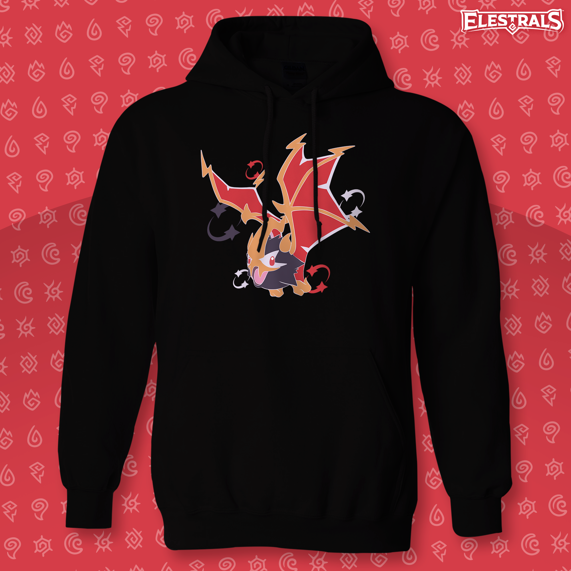 Stellar Boombatt Graphic Hoodie - Adult