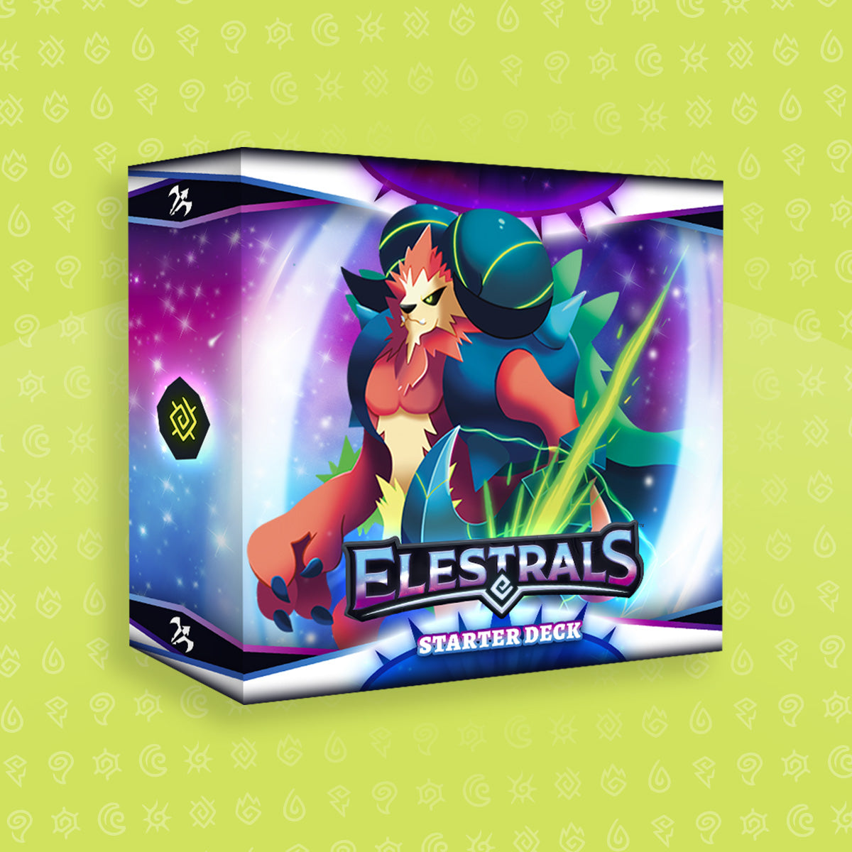 Base Set Centaurbor Starter Deck - Founders Edition