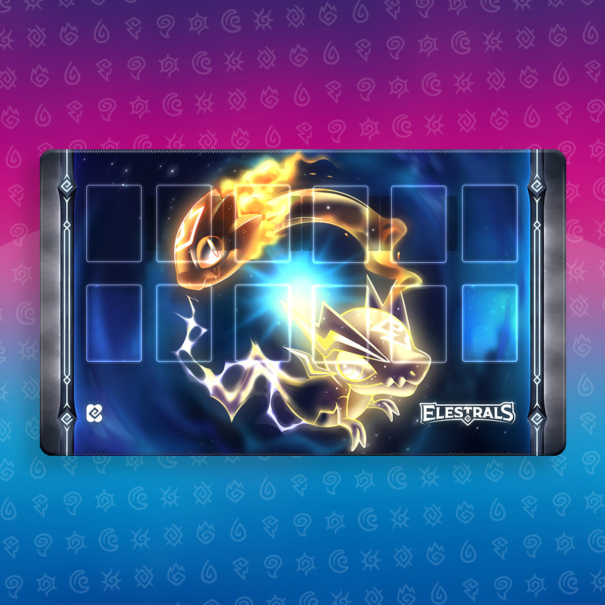 Circle the Sky V2 Playmat - Founders Edition