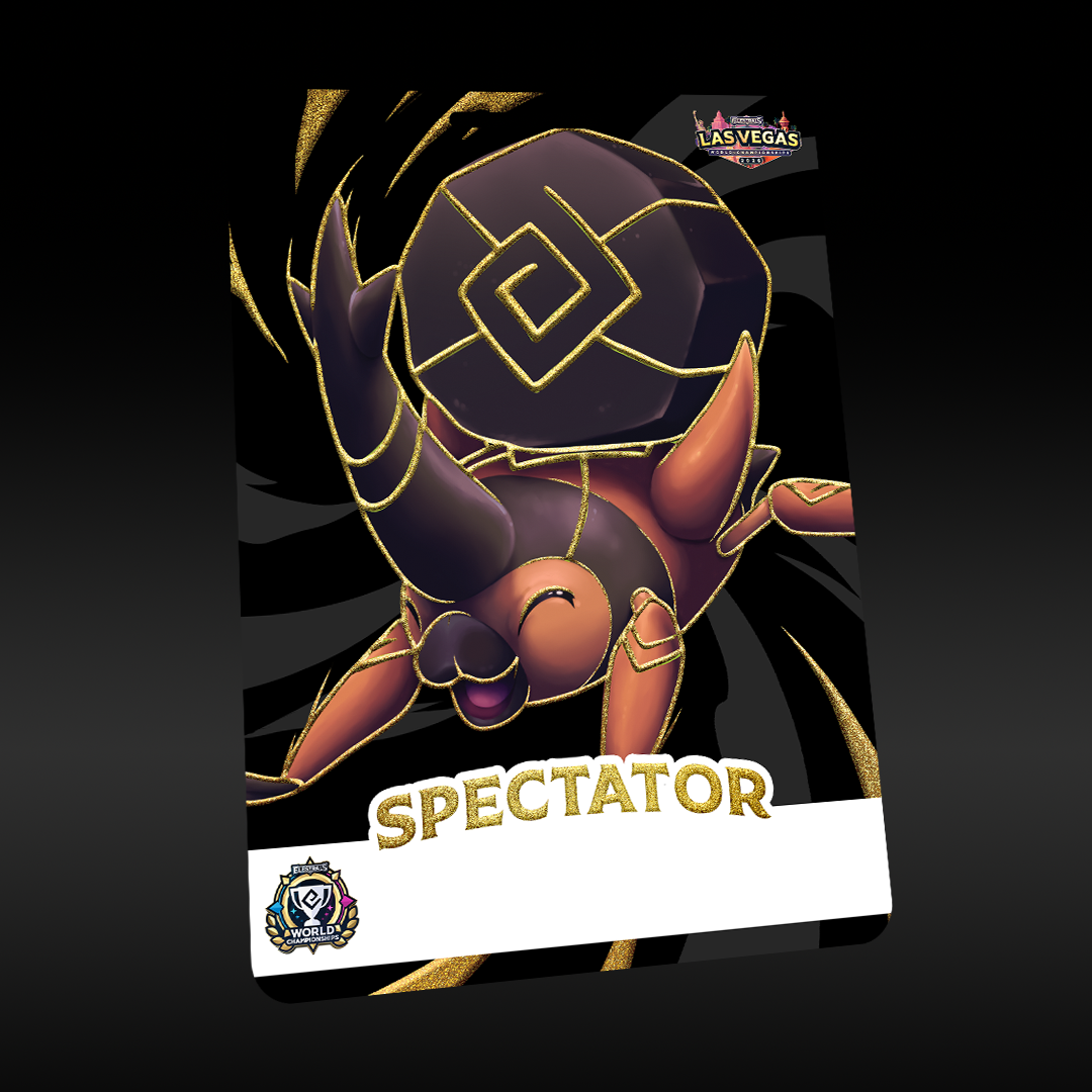 Elestrals: World Championship 2026 Spectator Badge