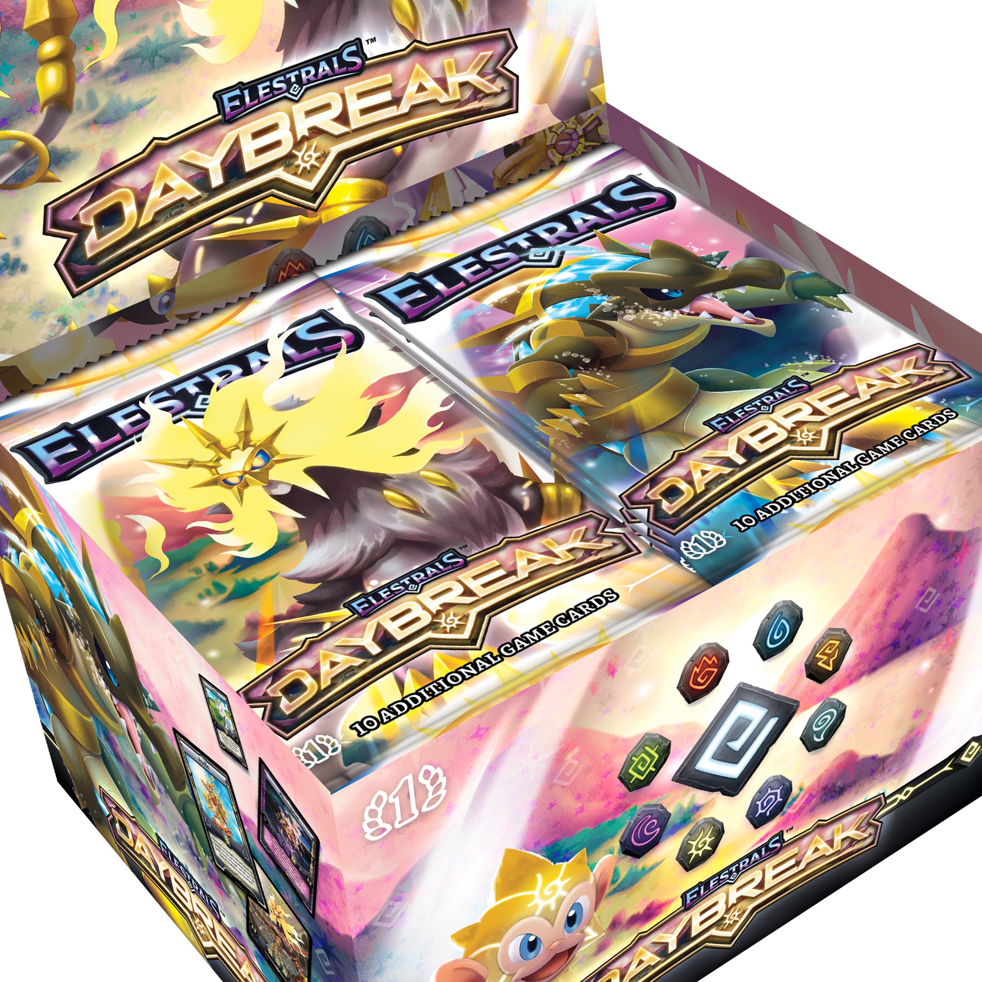 Daybreak Booster Box (36 Packs)