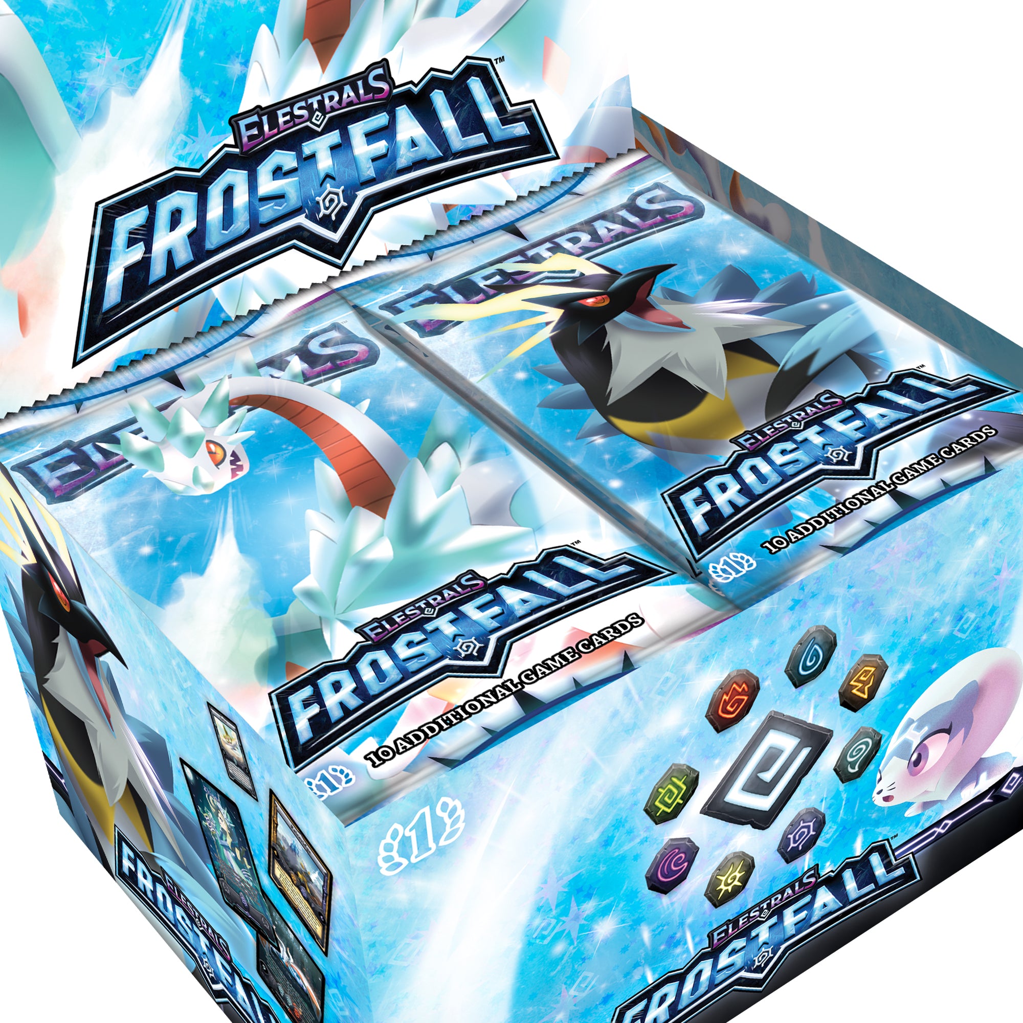 Frostfall Booster Box (36 Packs) (Preorder)