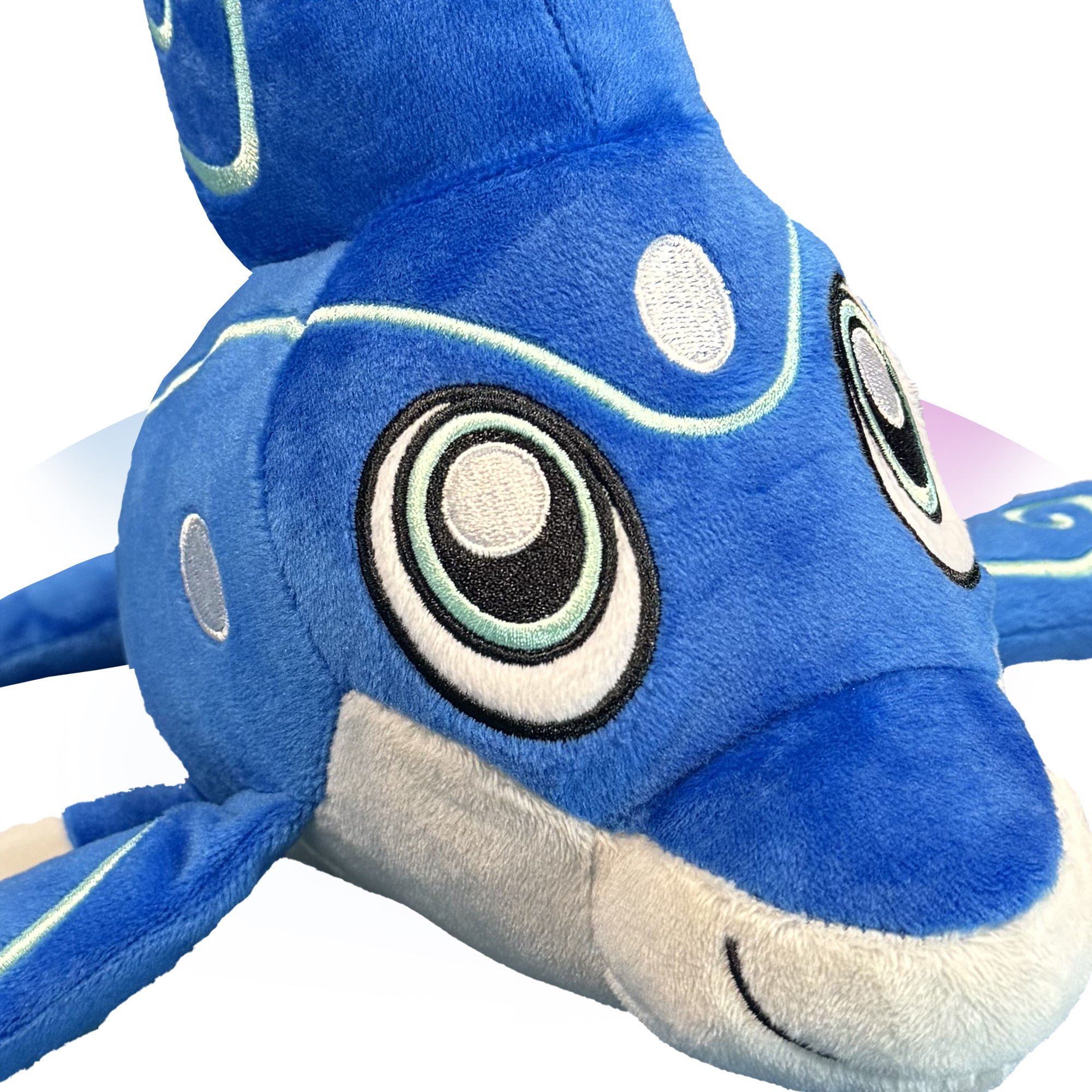 Leviaphin Spirit Plushie