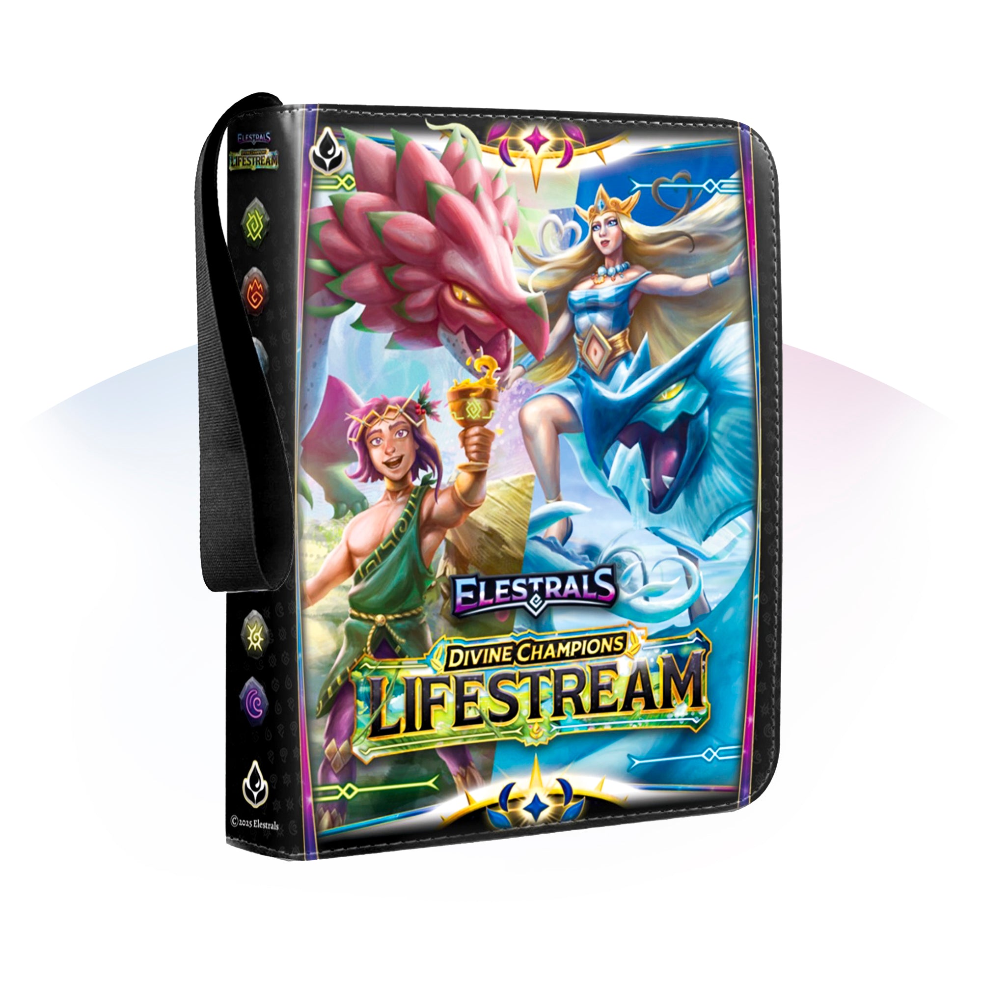 Lifestream Card Binder (PREORDER)