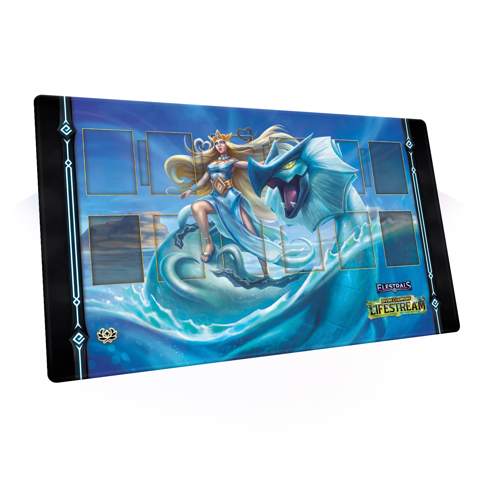 Lifestream Lochagon Champion of Aphrodite Playmat (PREORDER)