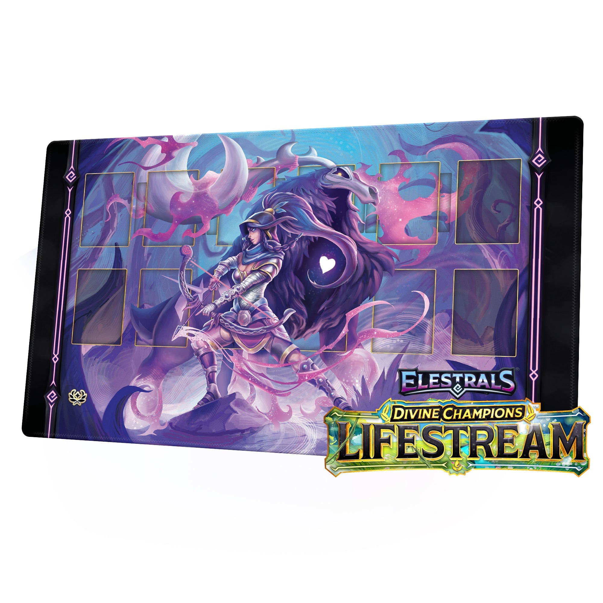 Lifestream Posthumoose Champion of Artemis Playmat (PREORDER)