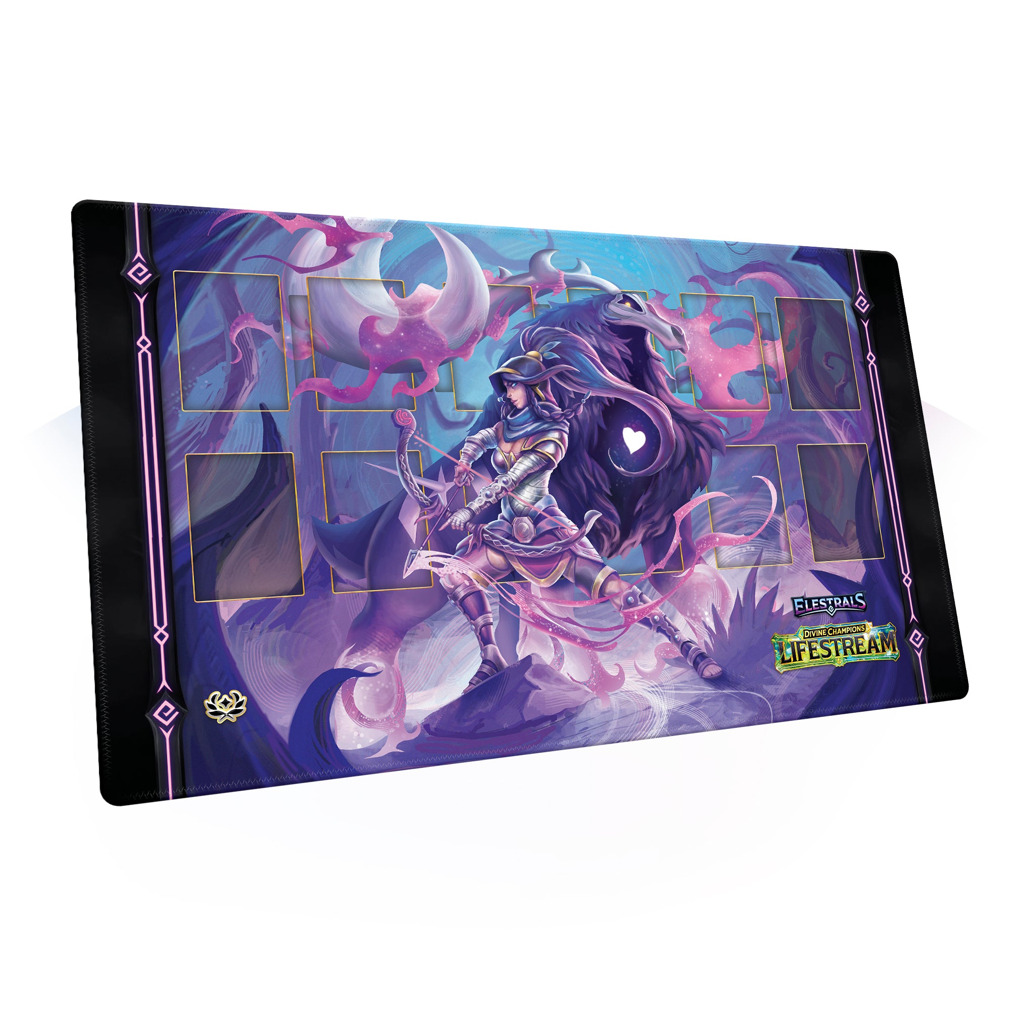 Lifestream Posthumoose Champion of Artemis Playmat (PREORDER)