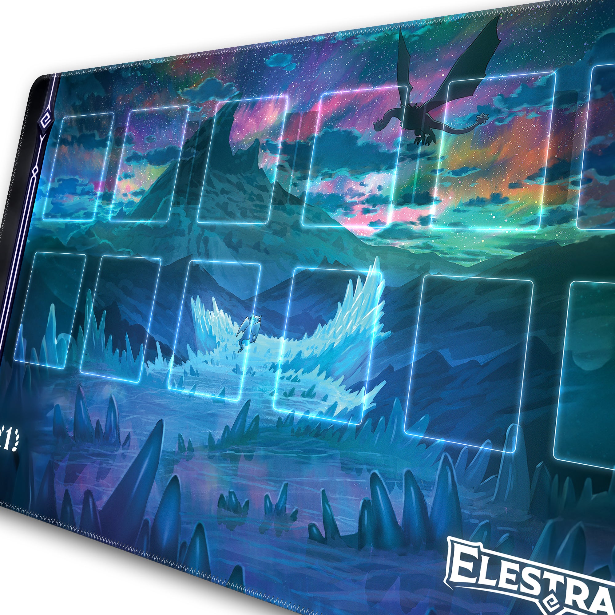 Mountains of Boreas Playmat (Preorder)