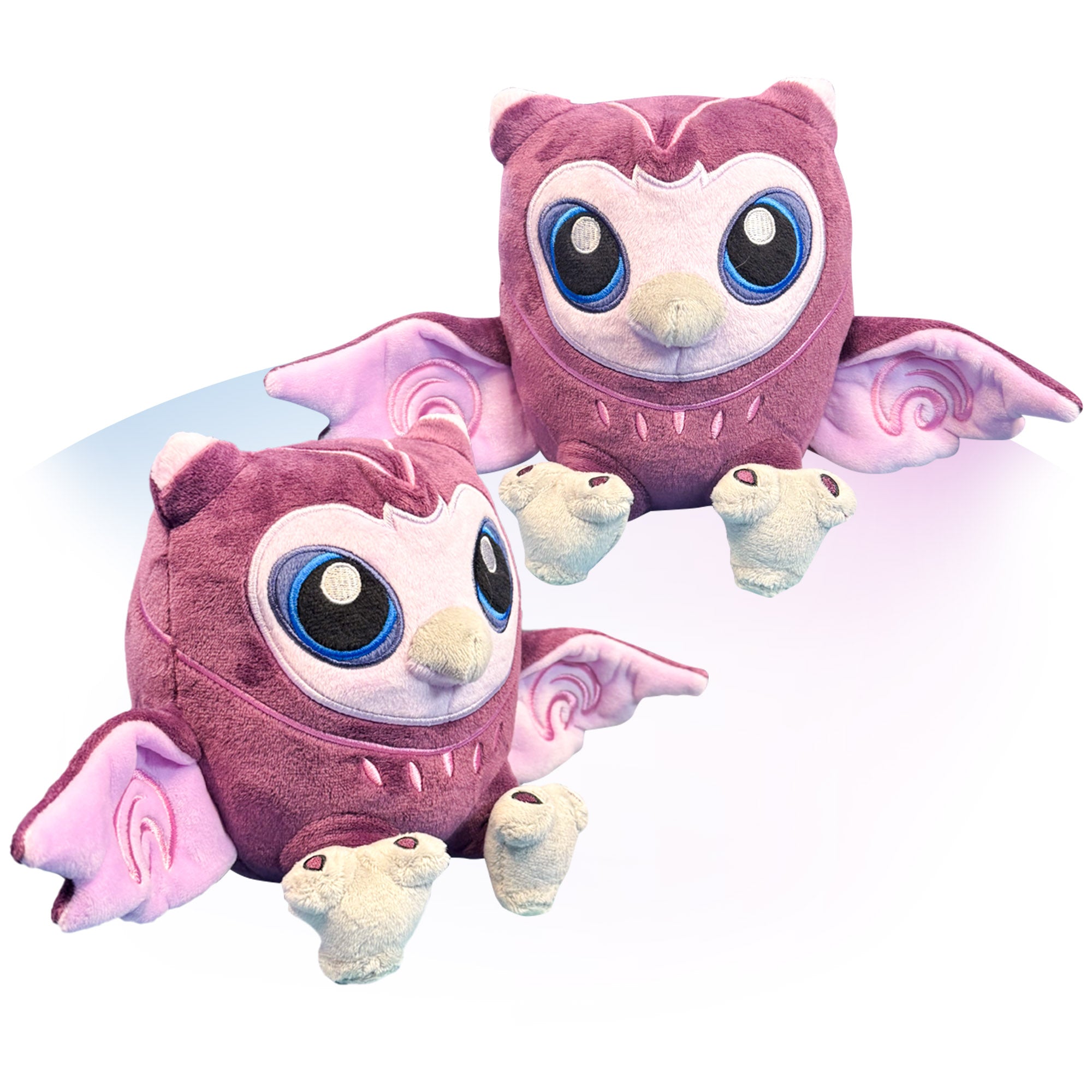 Owlune Spirit Plushie