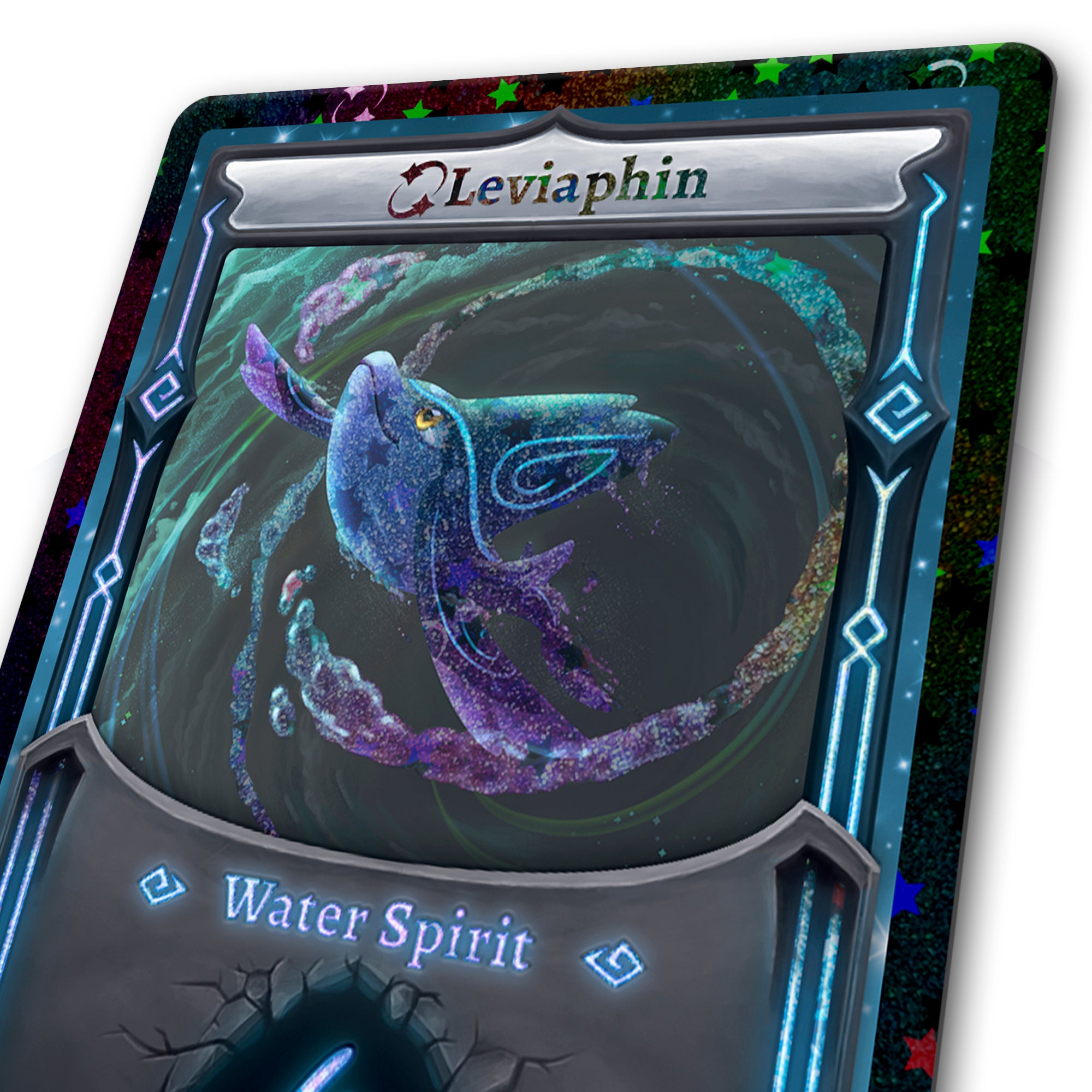 Lifestream Double Blister Pack with Reverse Stellar Leviaphin (PREORDER)
