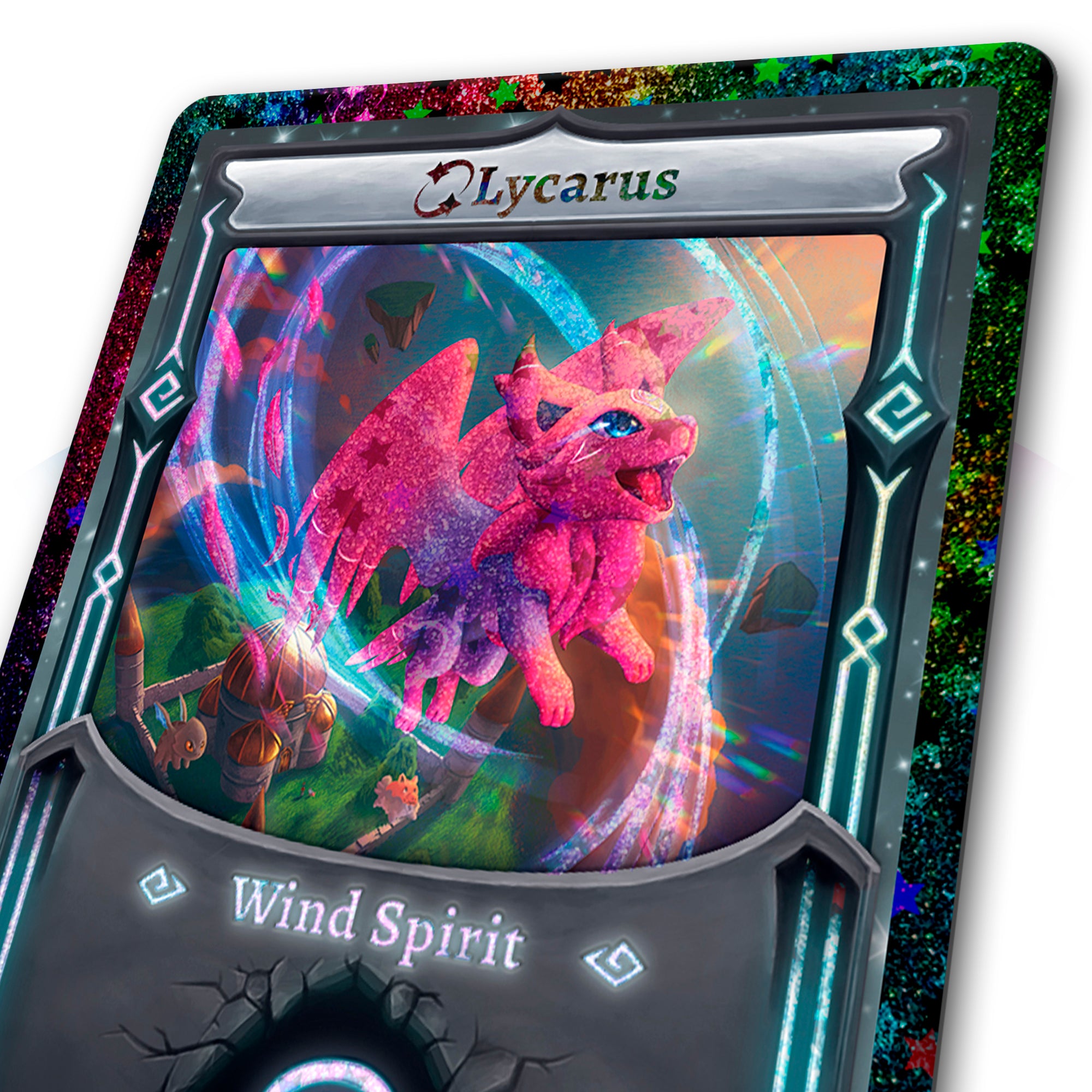 Firestorm Blister Pack with Reverse Stellar Lycarus (Preorder)