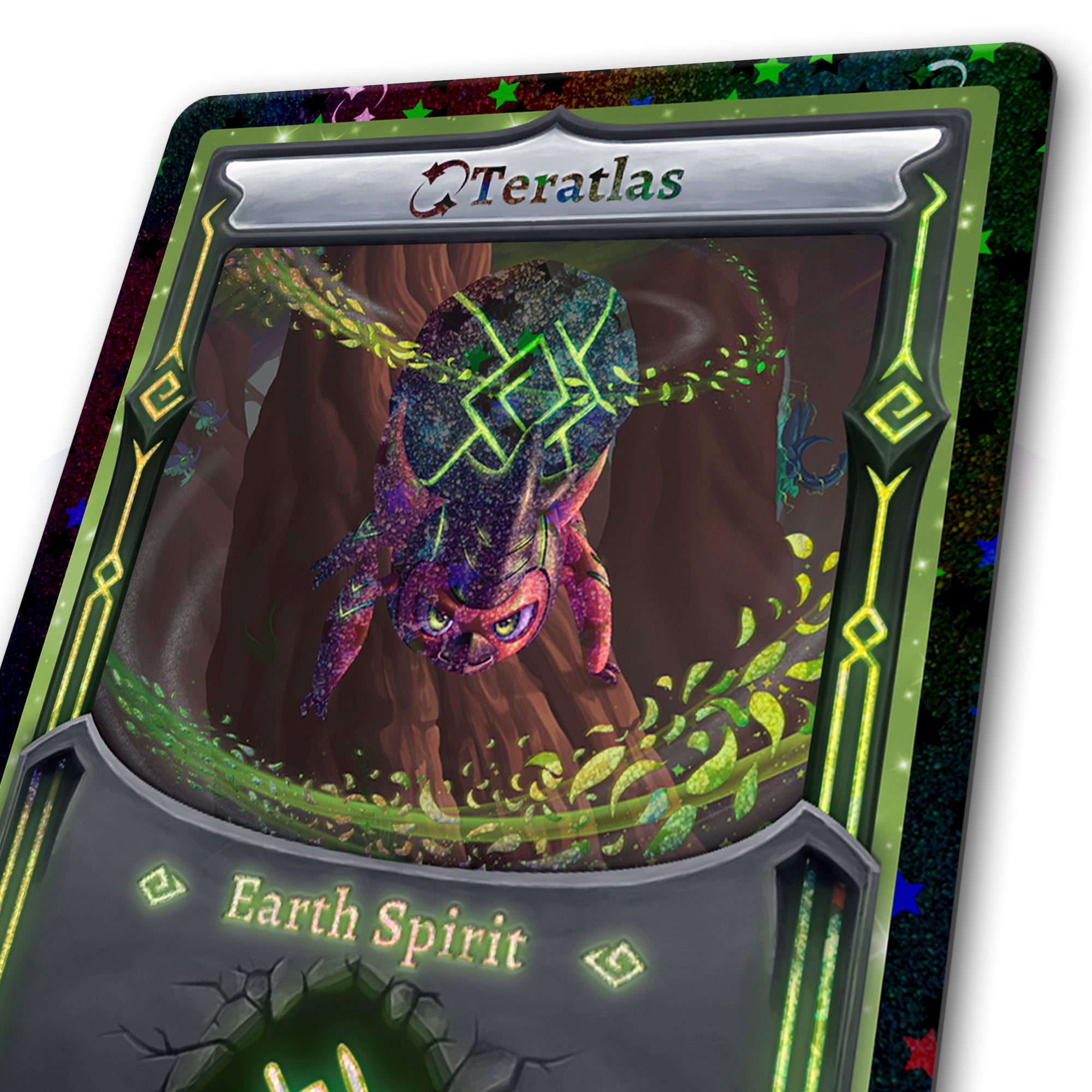 Lifestream Double Blister Pack with Reverse Stellar Teratlas (PREORDER)