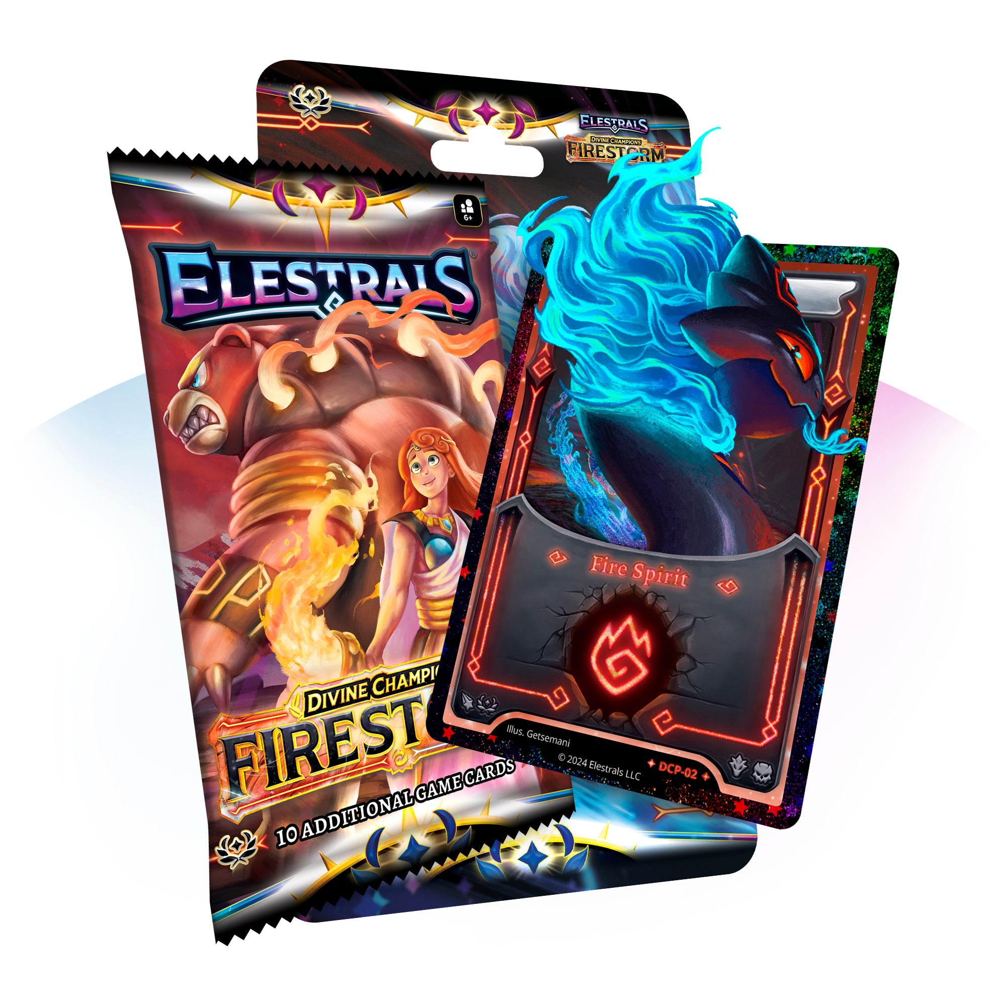 Firestorm Blister Pack with Reverse Stellar Vipyro