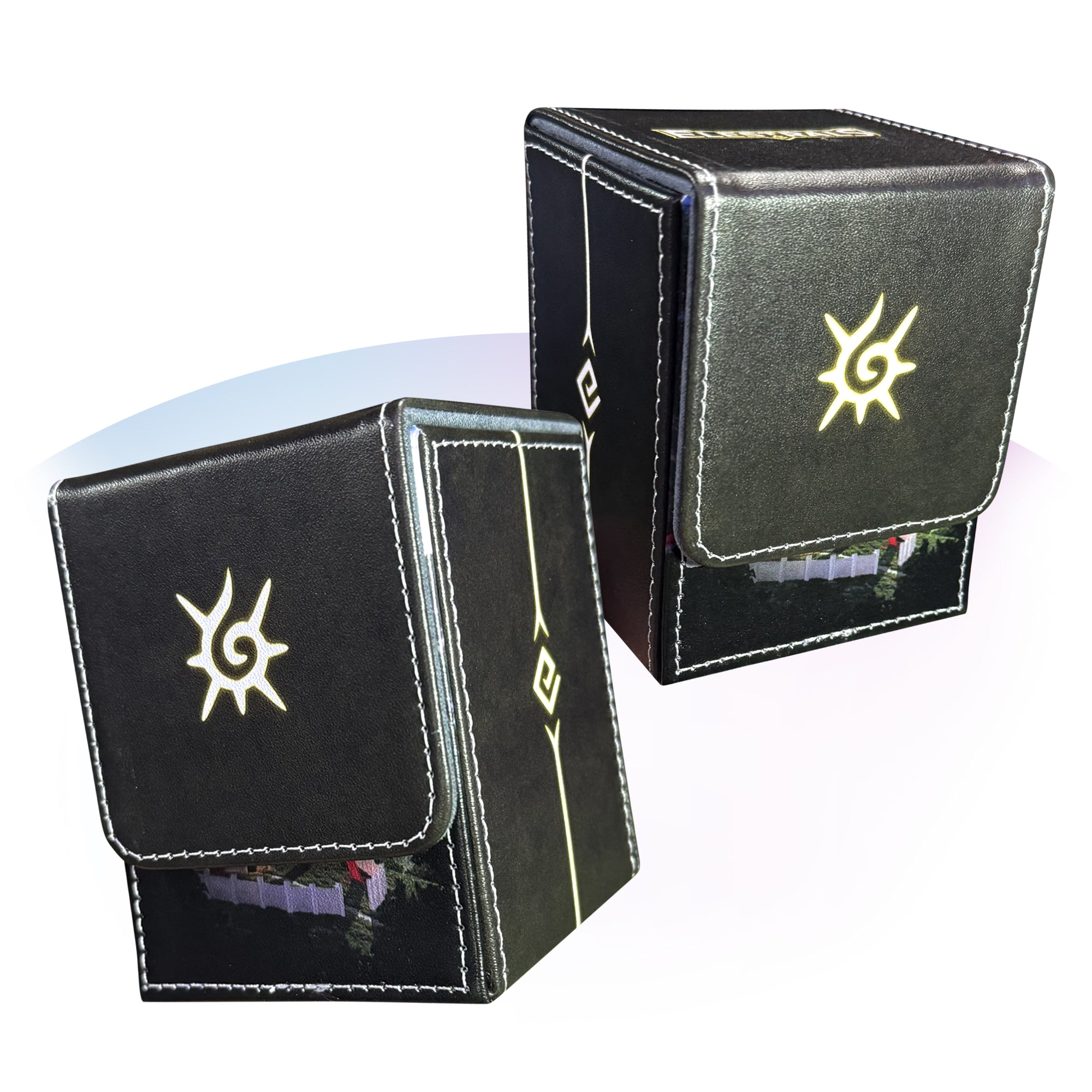 Solar Deck Box