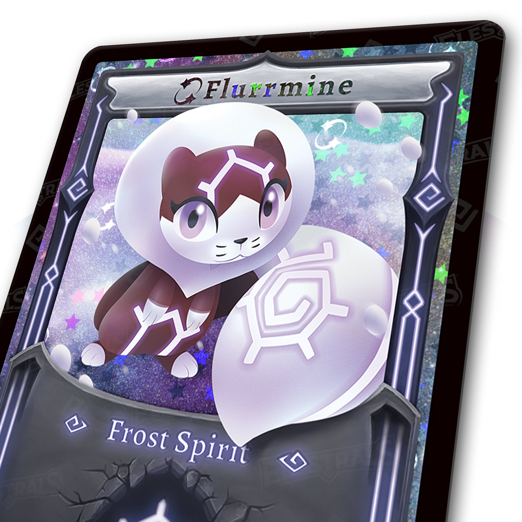 Frostfall Blister Pack with Stellar Flurrmine (Preorder)