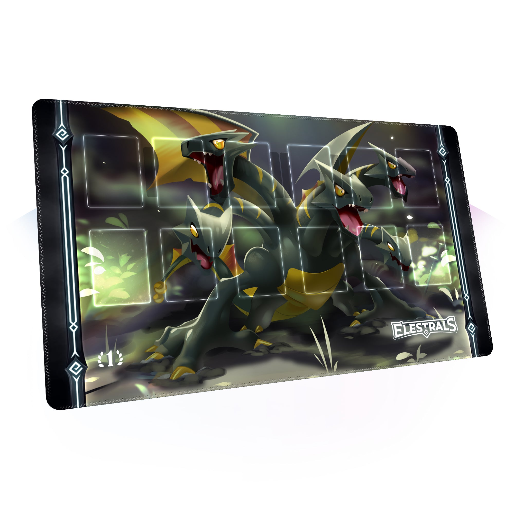 Elestrals TCG: Stellar Penterror Playmat