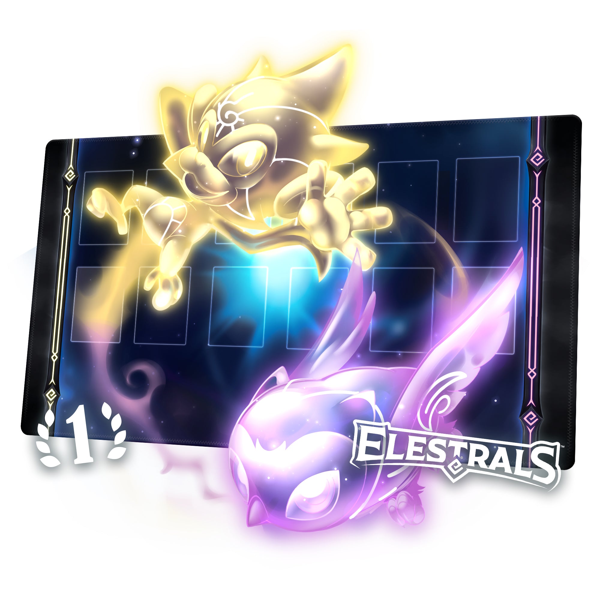 Daybreak Circle the Sky V4 Playmat