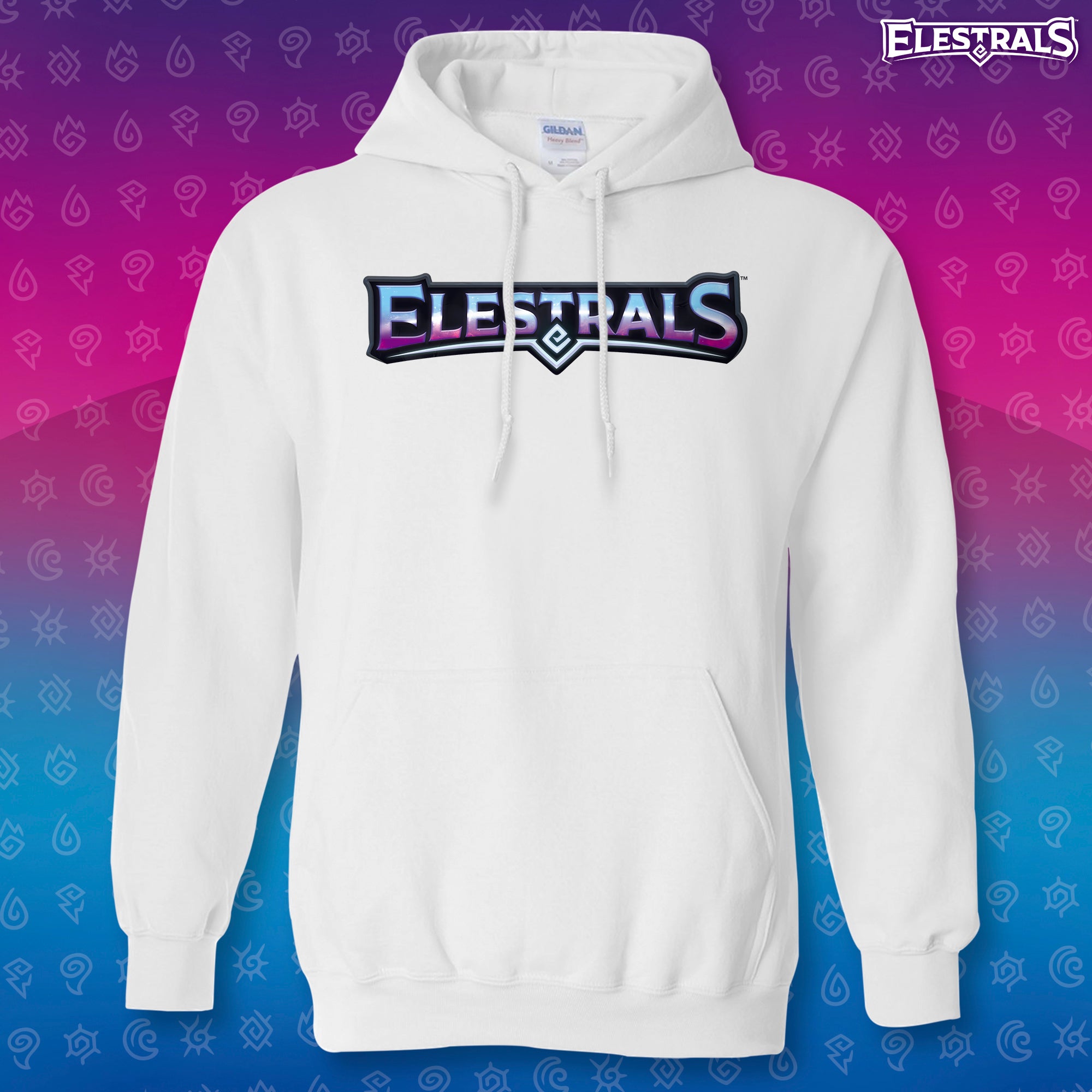 Elestrals Logo Hoodie - Adult