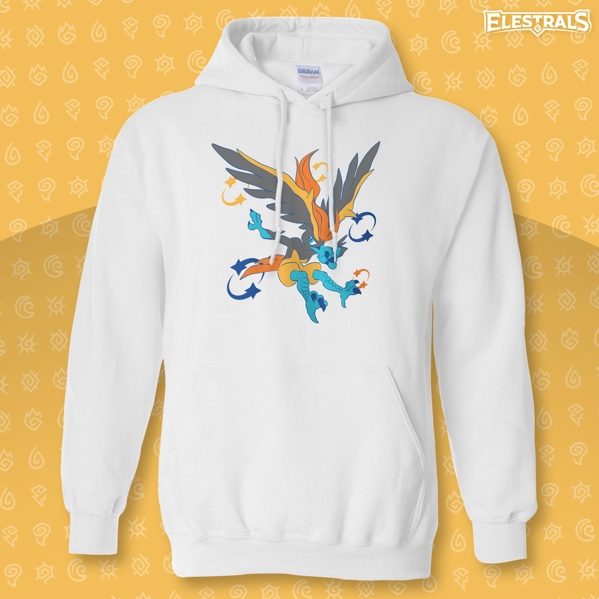 Stellar Exaltair Graphic Hoodie - Adult