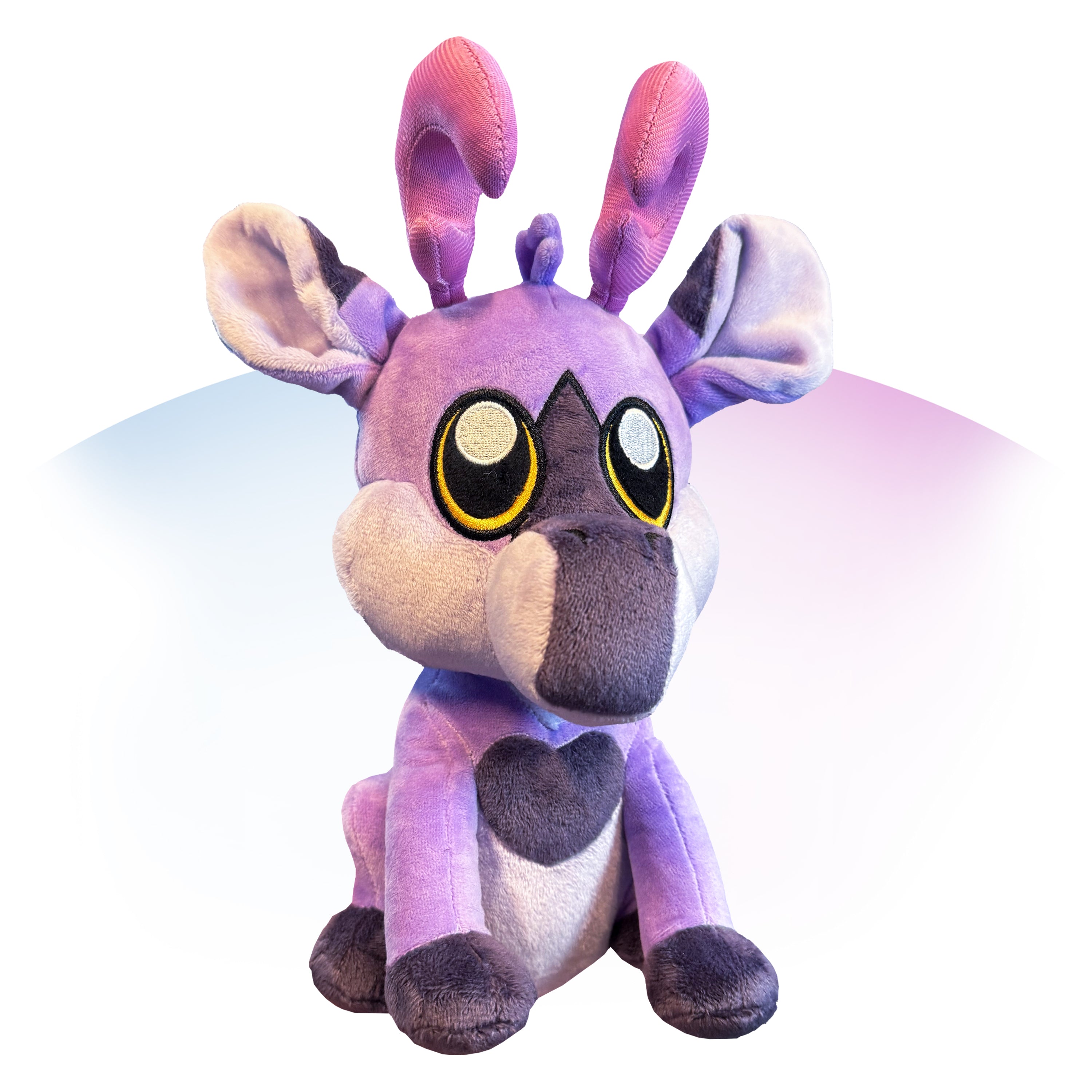 Fawnlit Plushie