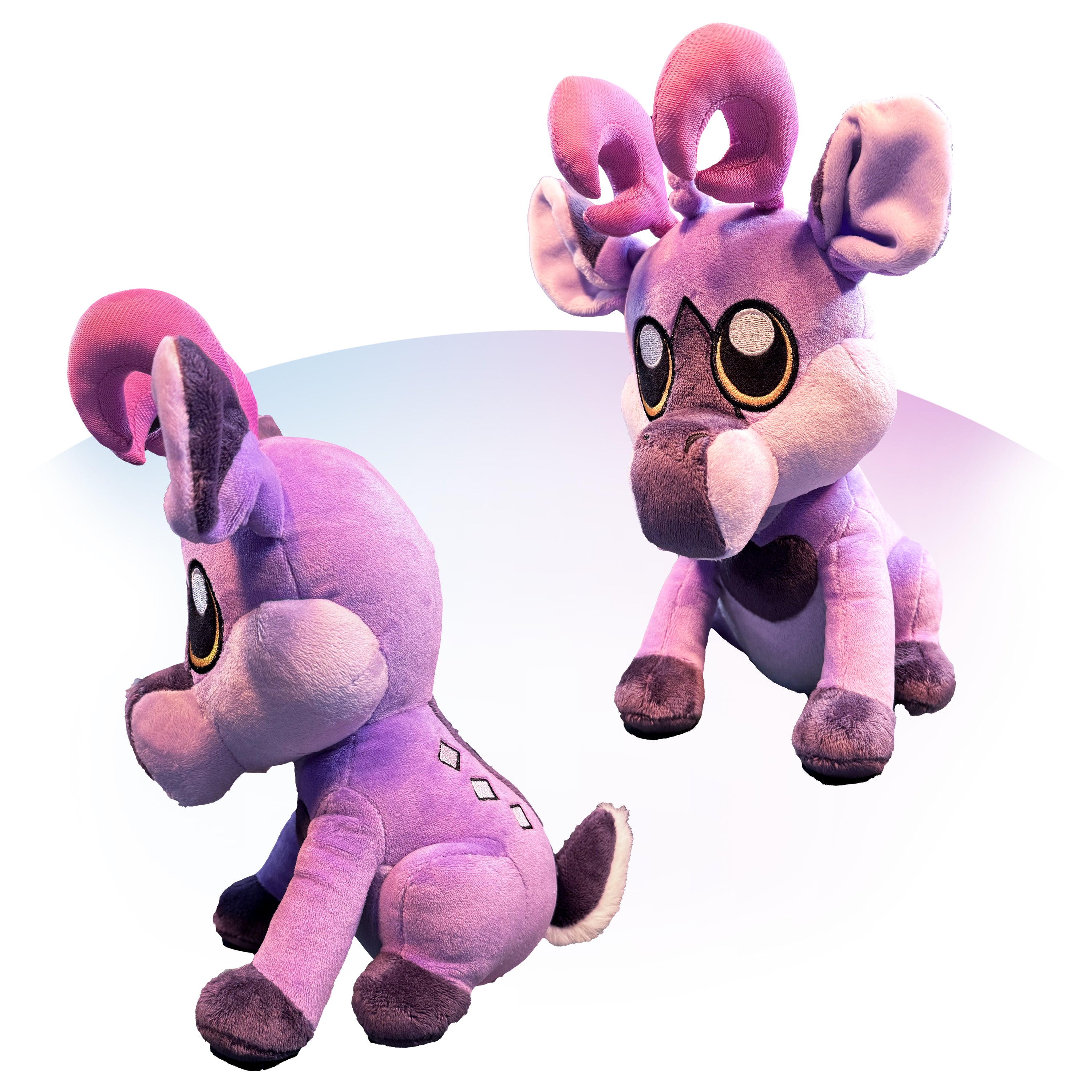 Fawnlit Plushie