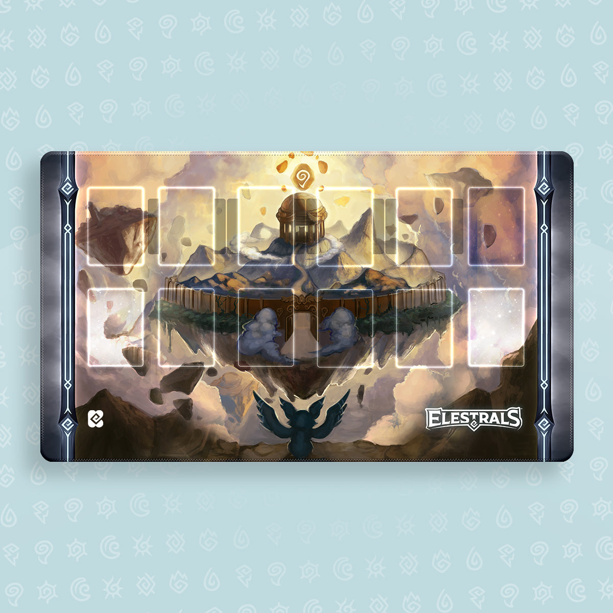 Island of Aeolia Playmat - Founders Edition