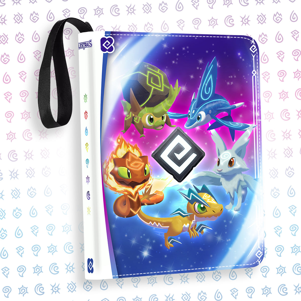 Base Set Binder - Founders Edition