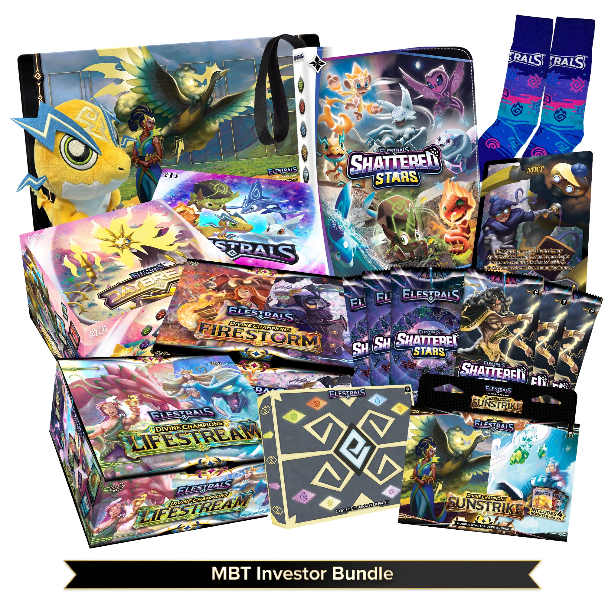 Elestrals TCG: MBT Investor Bundle