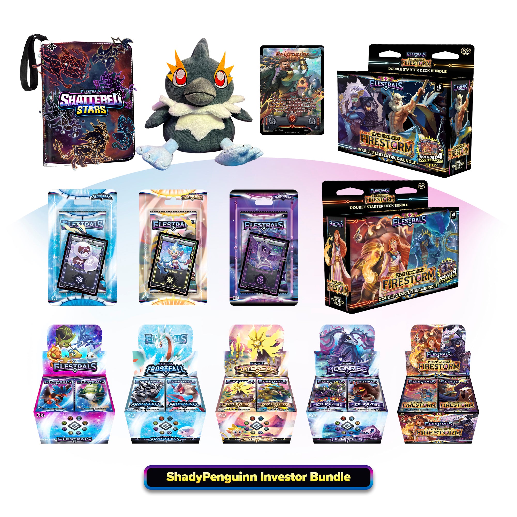 ShadyPenguinn Investor Bundle