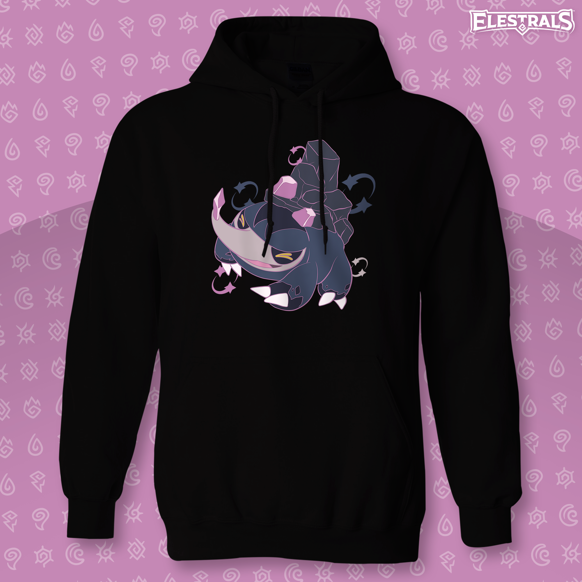 Stellar Rummagem Graphic Hoodie - Adult