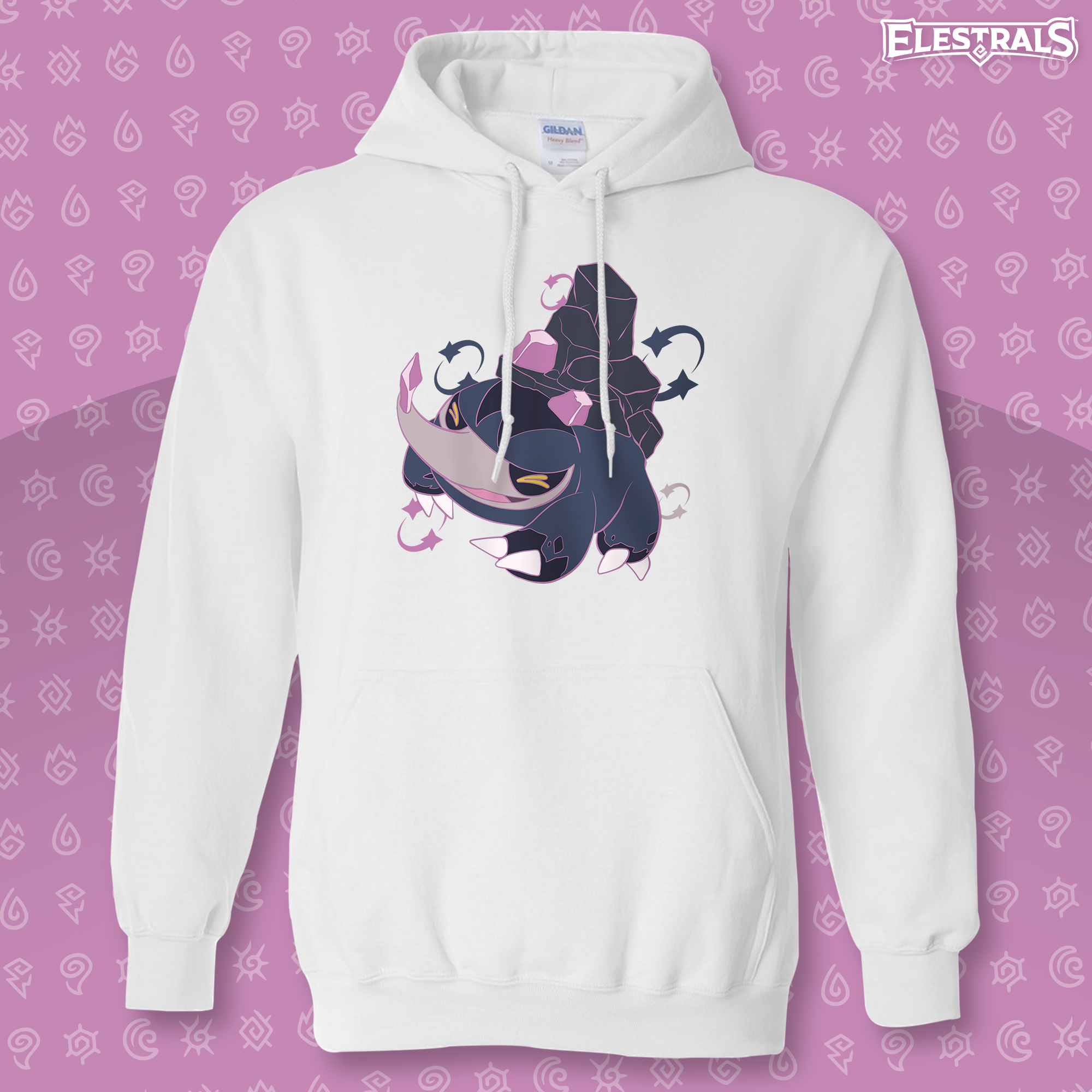 Stellar Rummagem Graphic Hoodie - Adult
