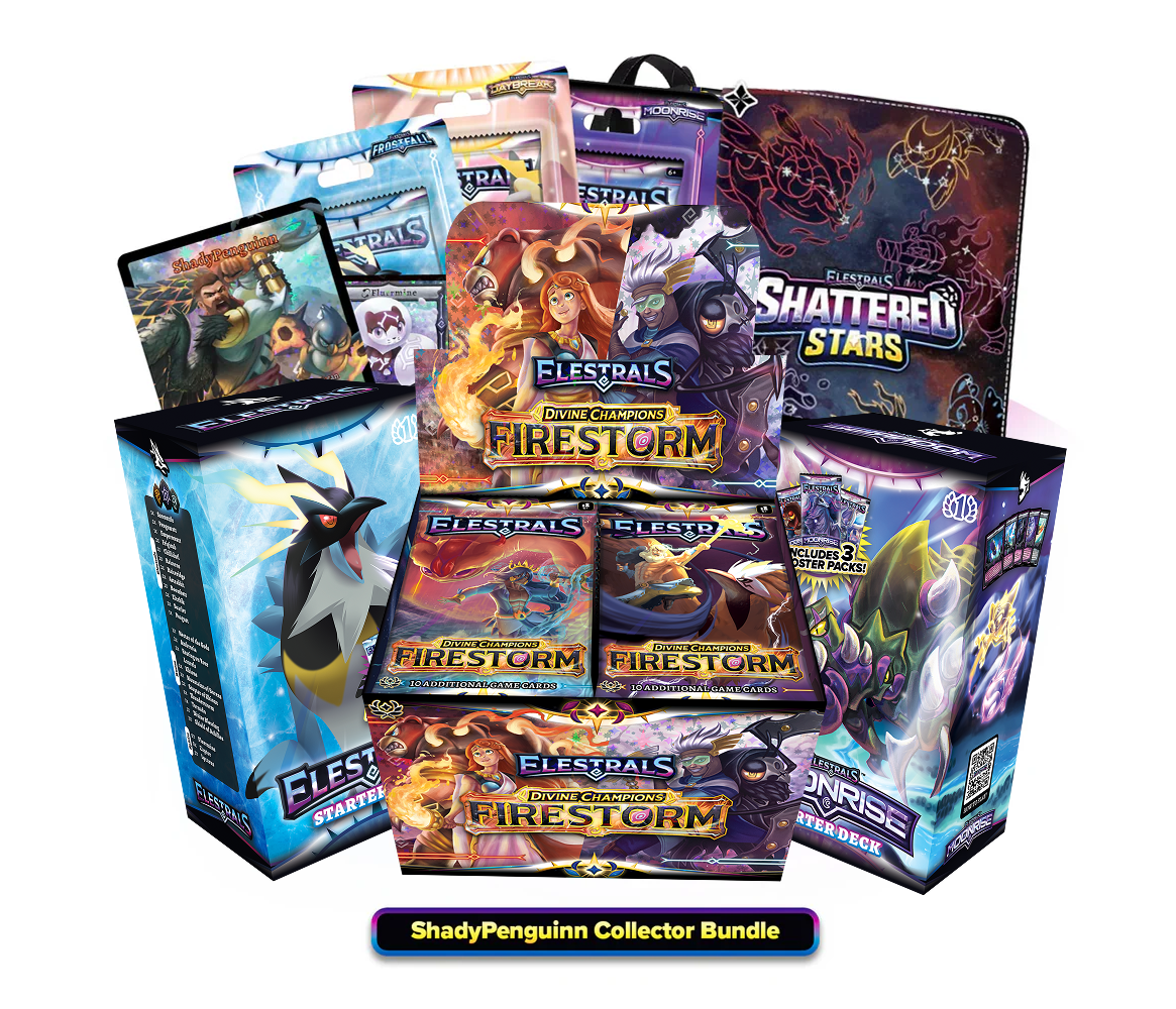 ShadyPenguinn Collector Bundle