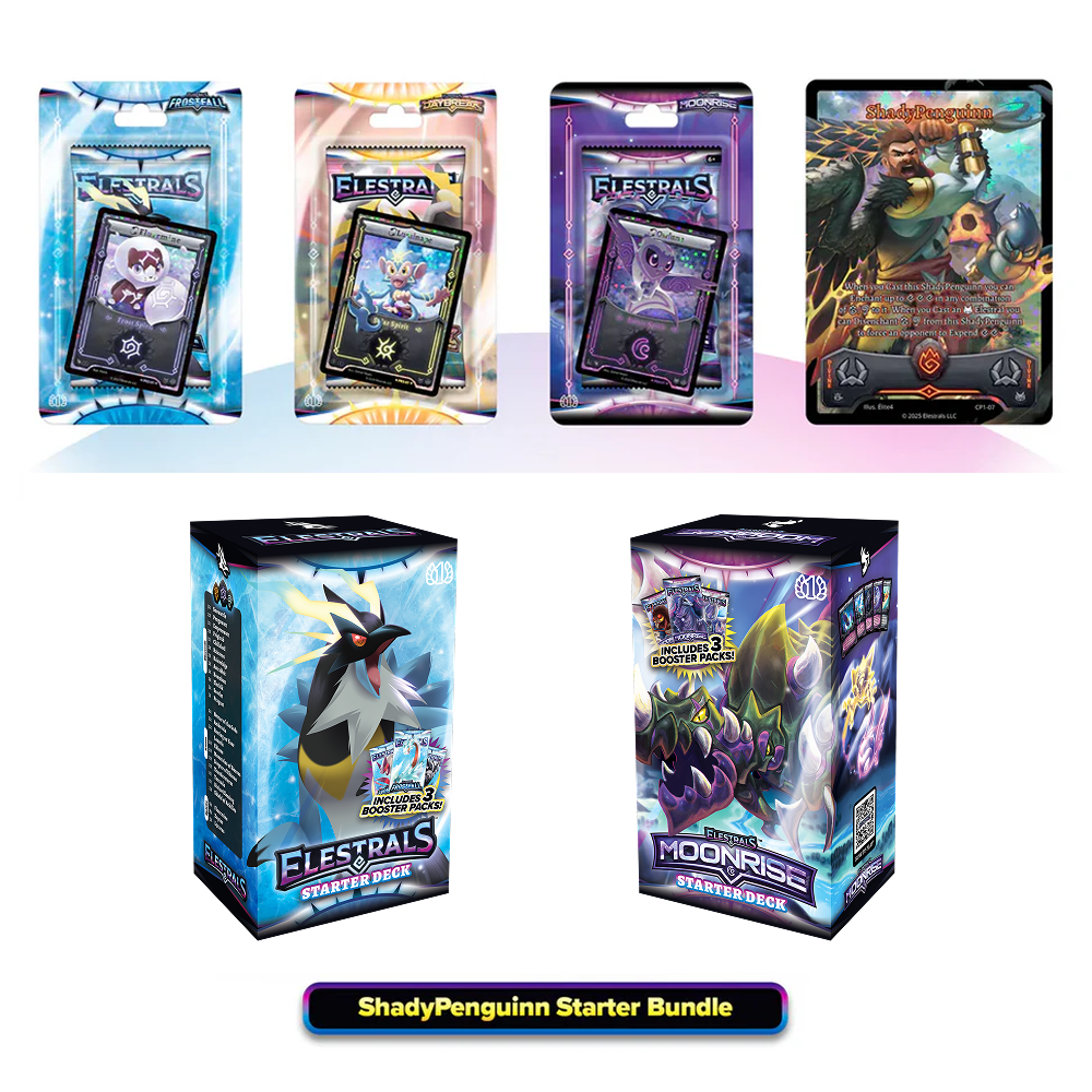 ShadyPenguinn Starter Bundle