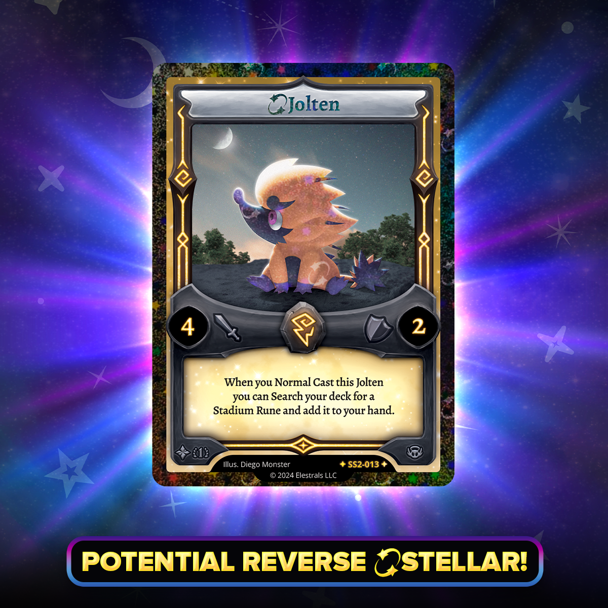 Shattered Stars Scorpio Thunder Bundle (3 Packs)