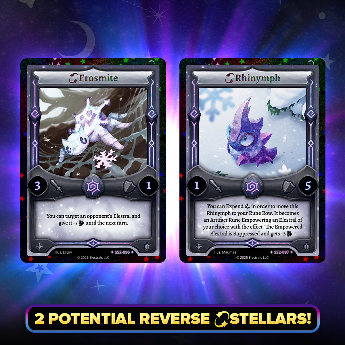 Shattered Stars Subscription