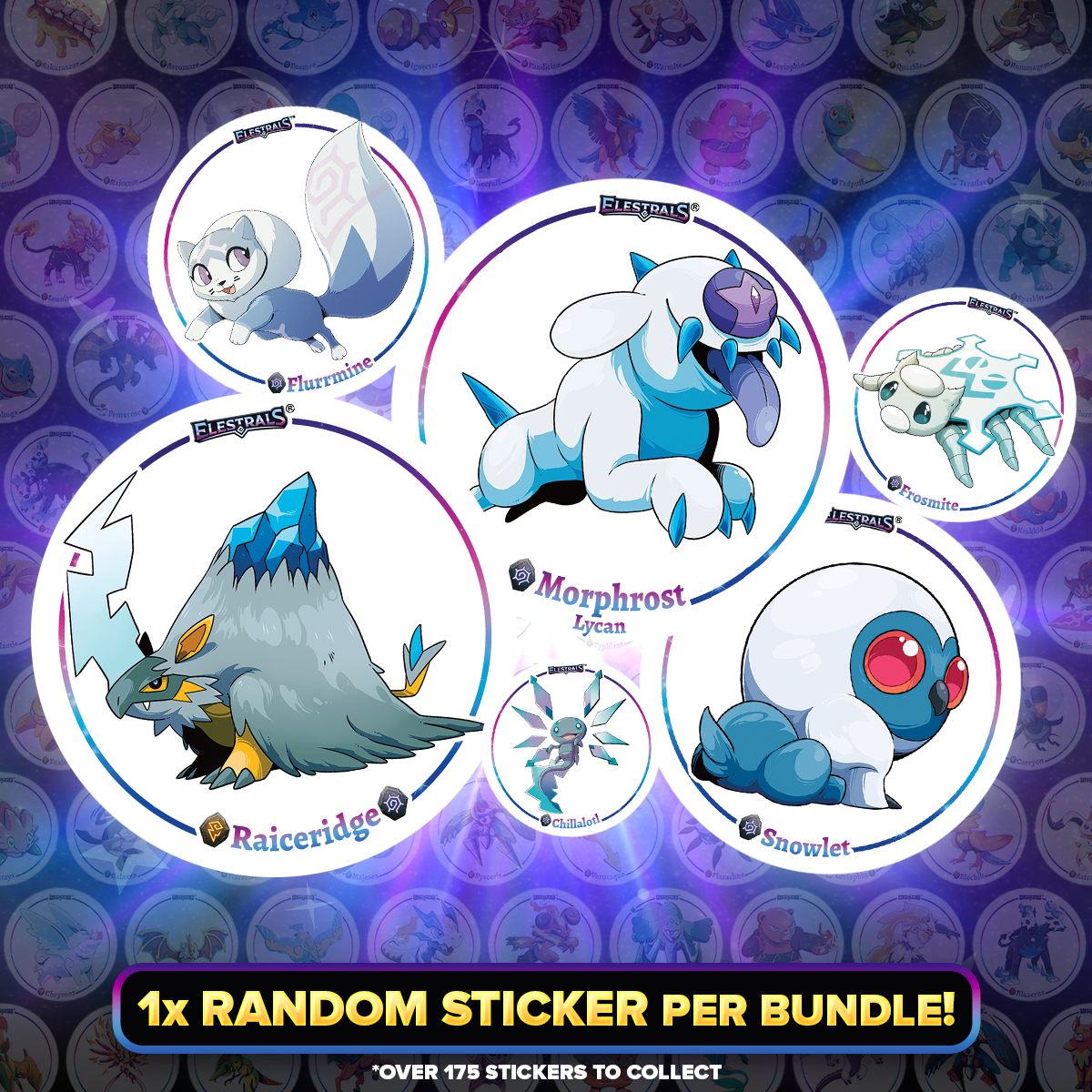 Shattered Stars Subscription