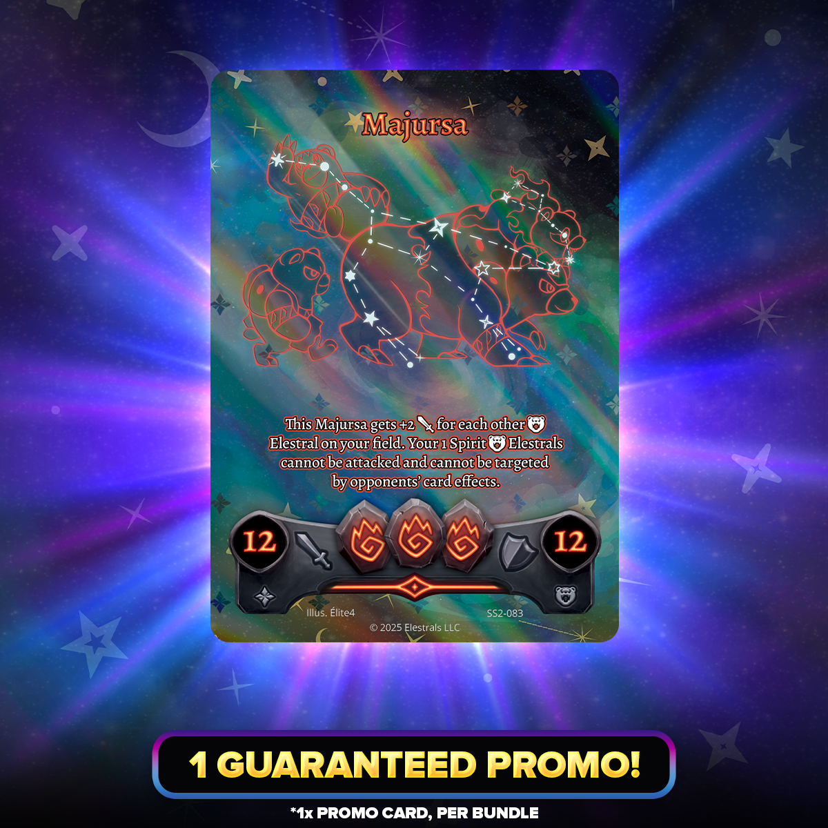 Shattered Stars Subscription